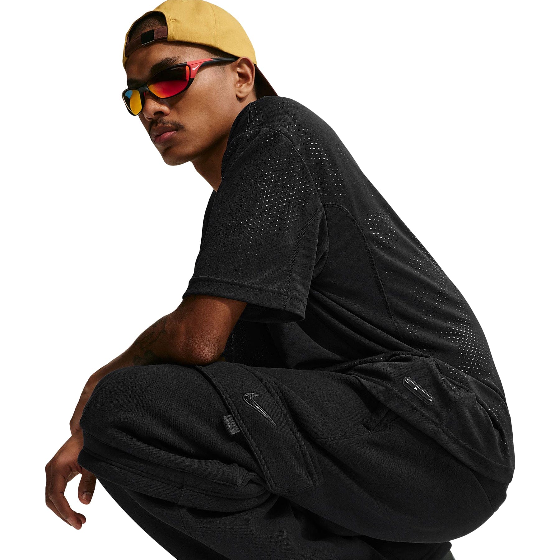 Nike SB Ishod Cargo Pants (Black)