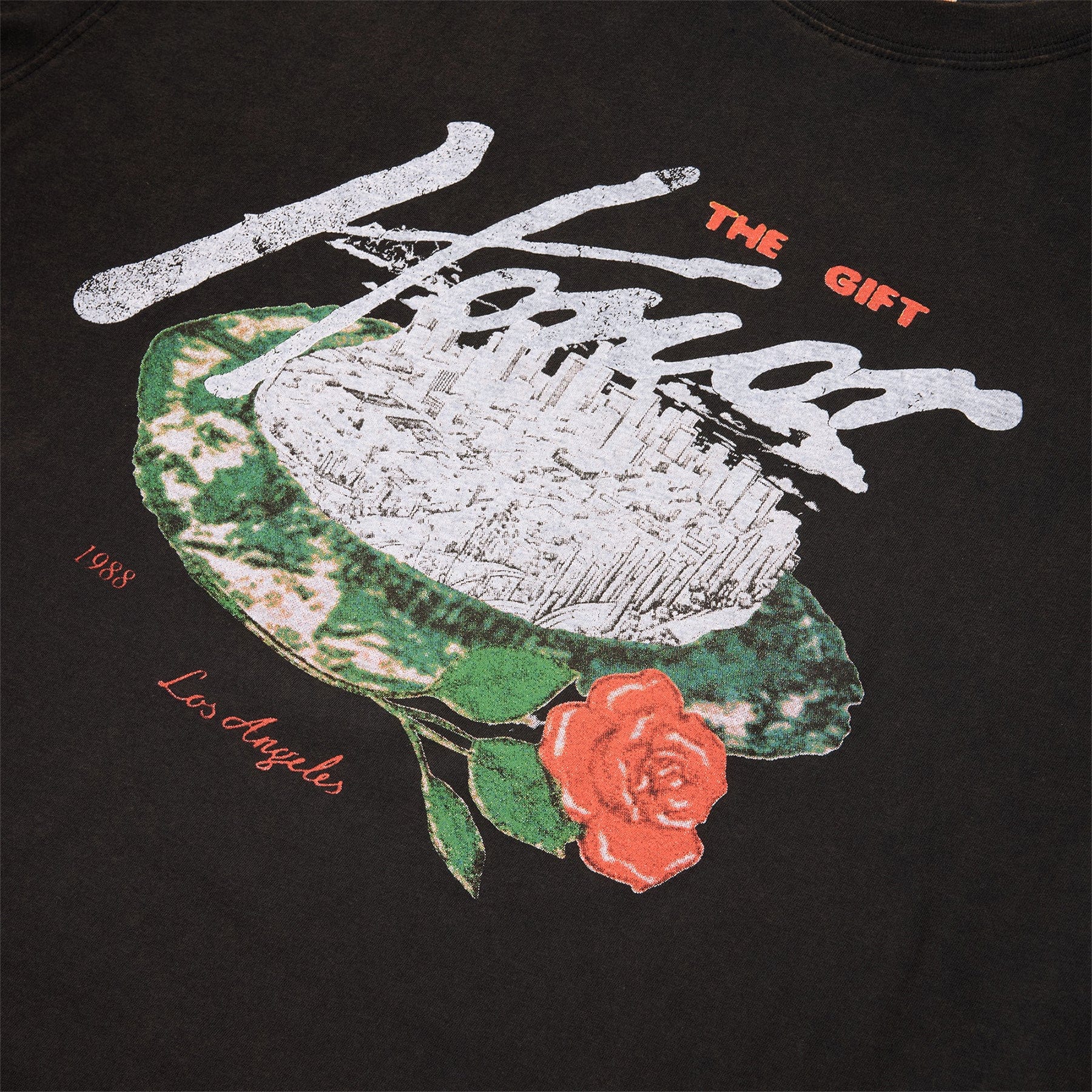 Honor The Gift Concert In The Park Tee (Black)