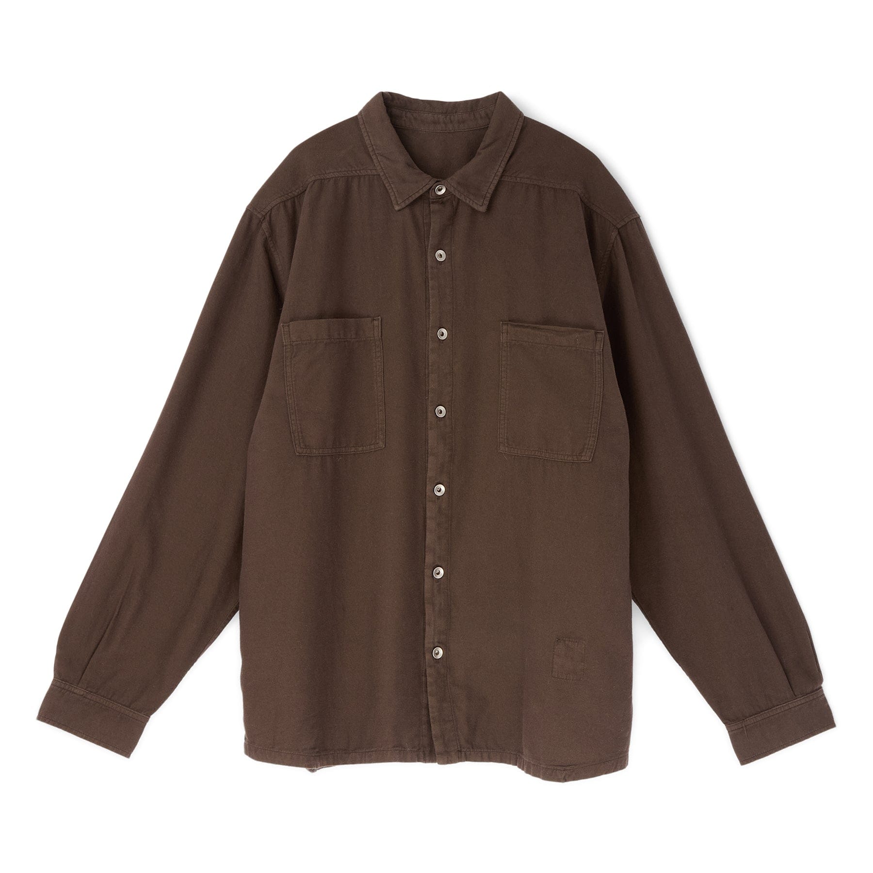 DRKSHDW DRKSHDW Jumbo Outer Shirt (Dark dust)