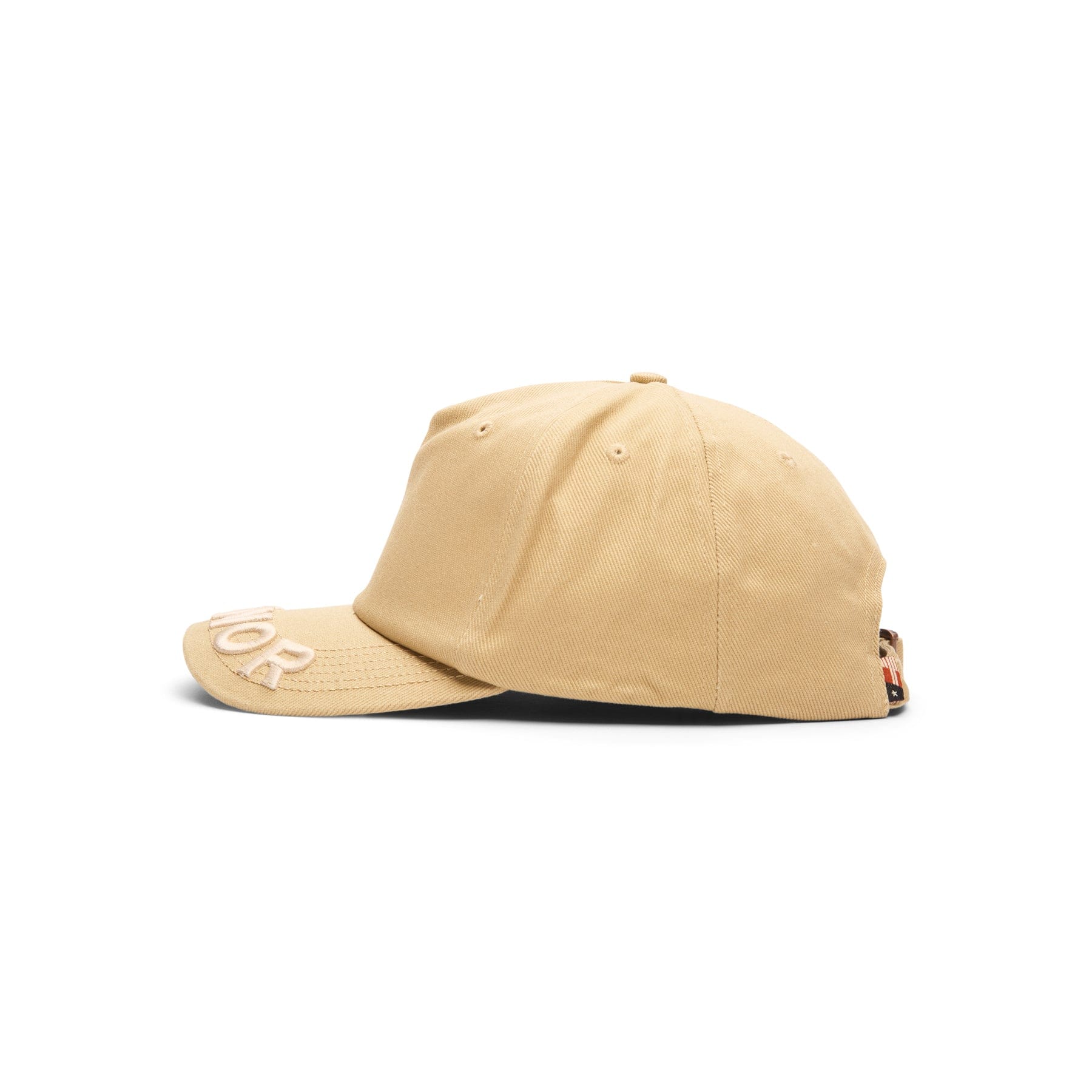 Honor The Gift Logo Cap B-Summer Trucker Cap (Tan)