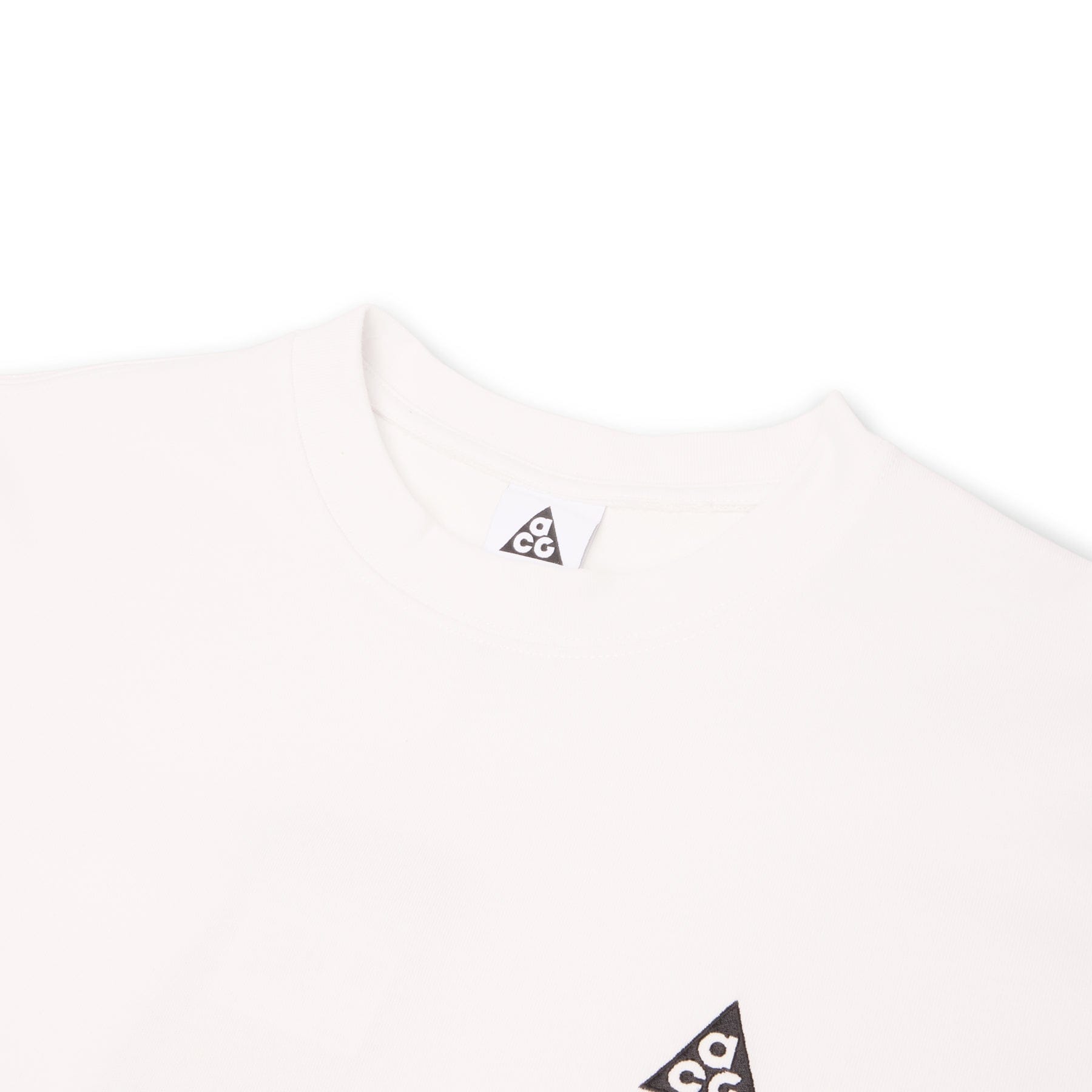 Nike ACG Short-Sleeve T-Shirt (Summit White)