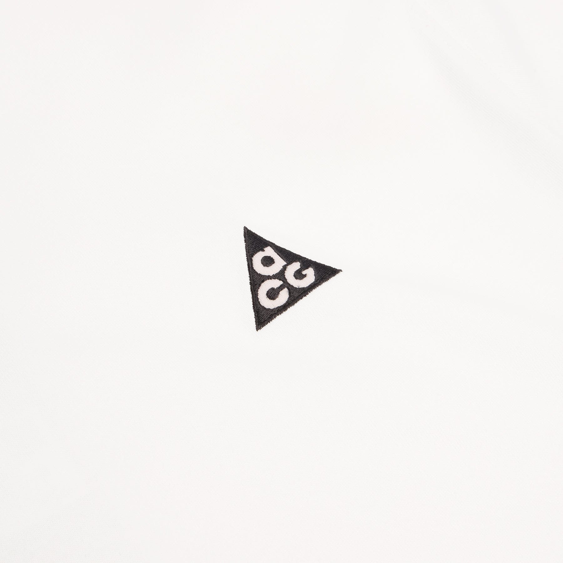 Nike ACG Short-Sleeve T-Shirt (Summit White)