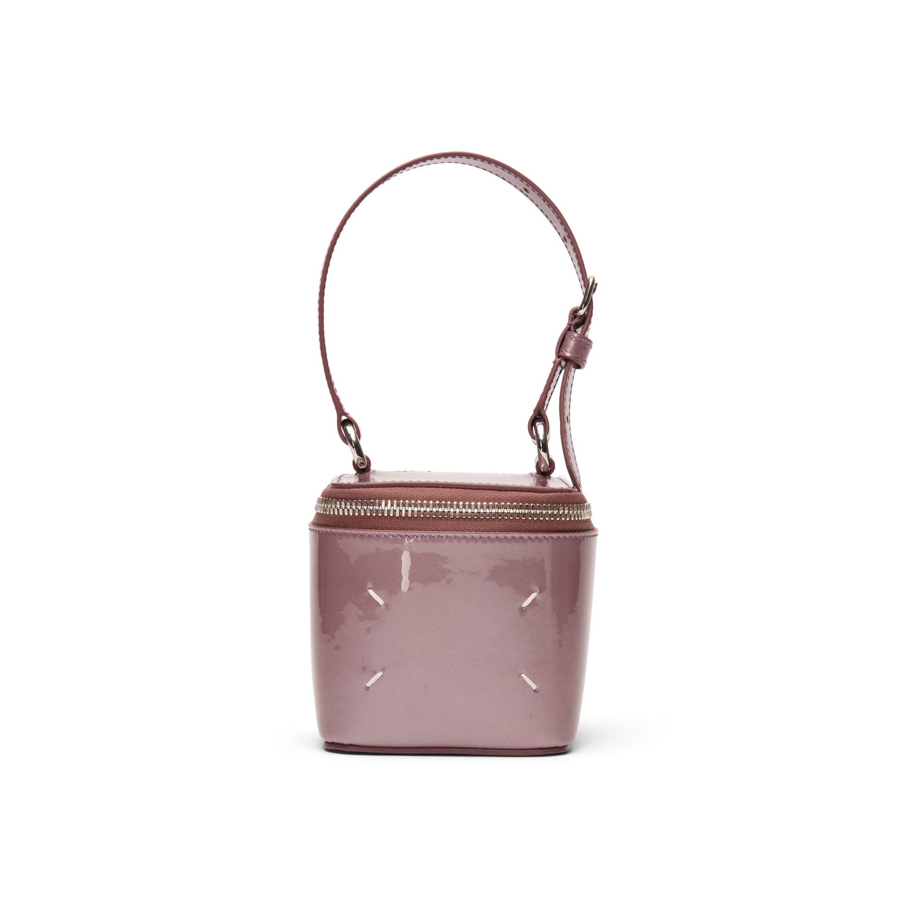 Maison Margiela Micro Cube Hand Bag (Dusty Pink)
