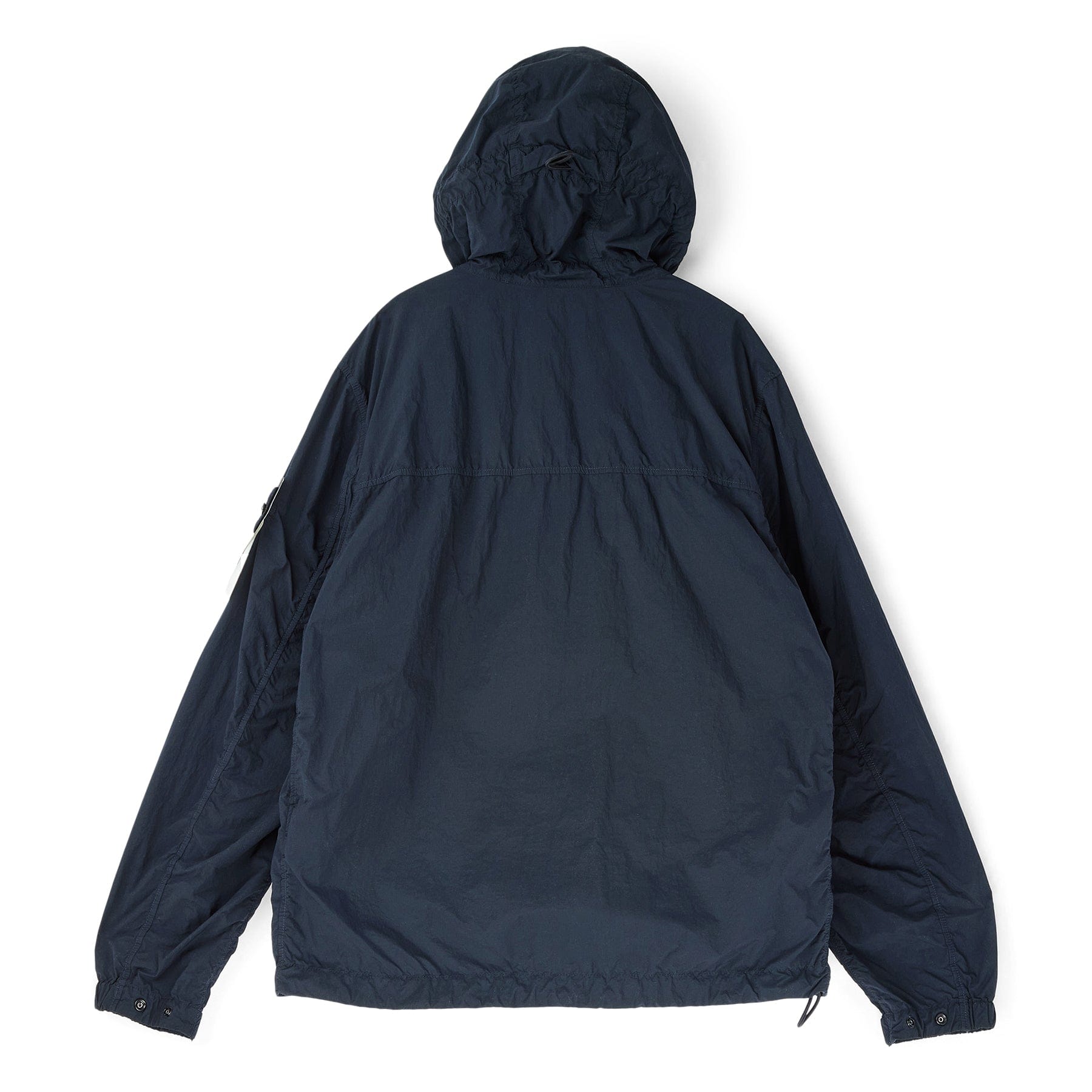 Stone Island Short Parka (Navy Blue)