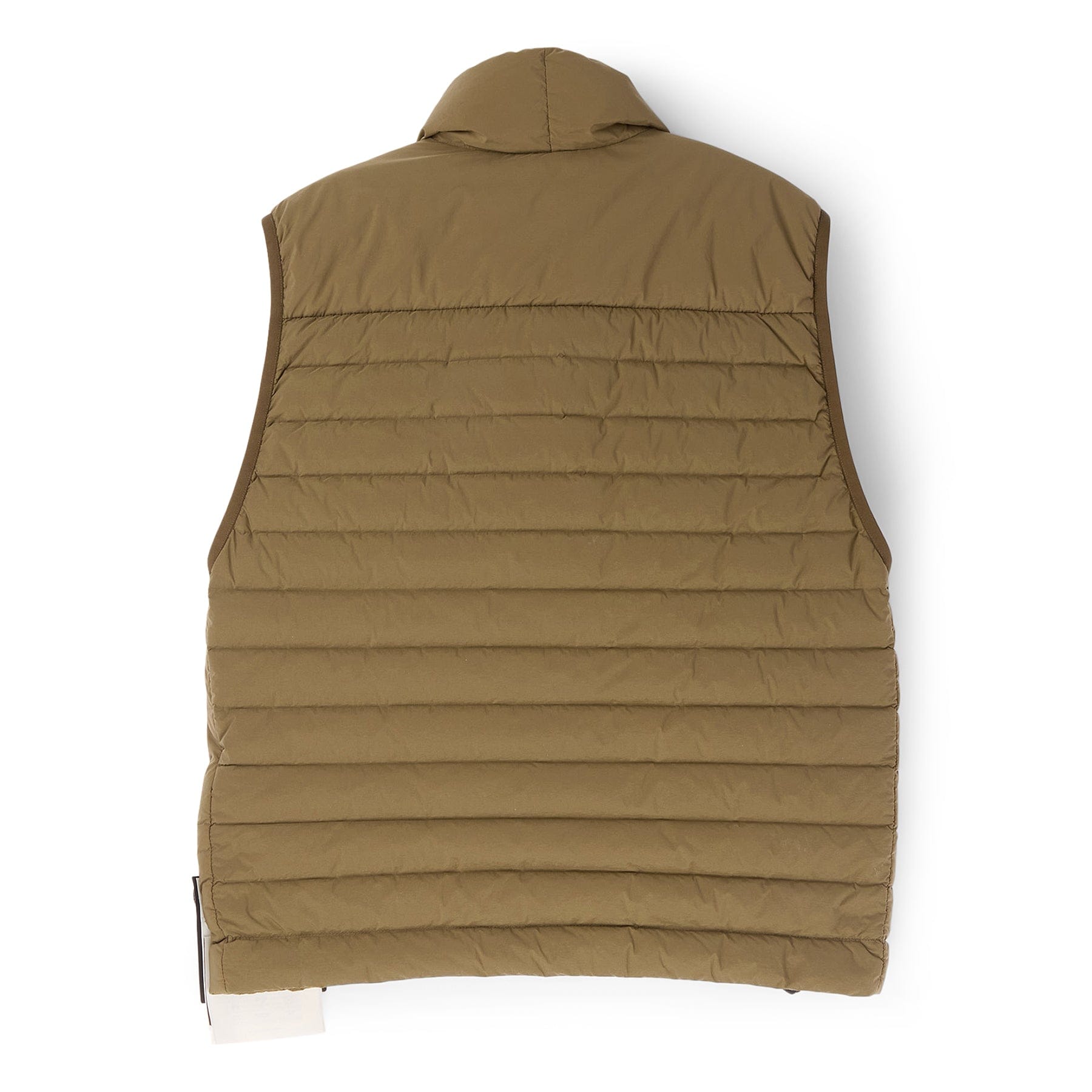 Stone Island Vest (Military Green)