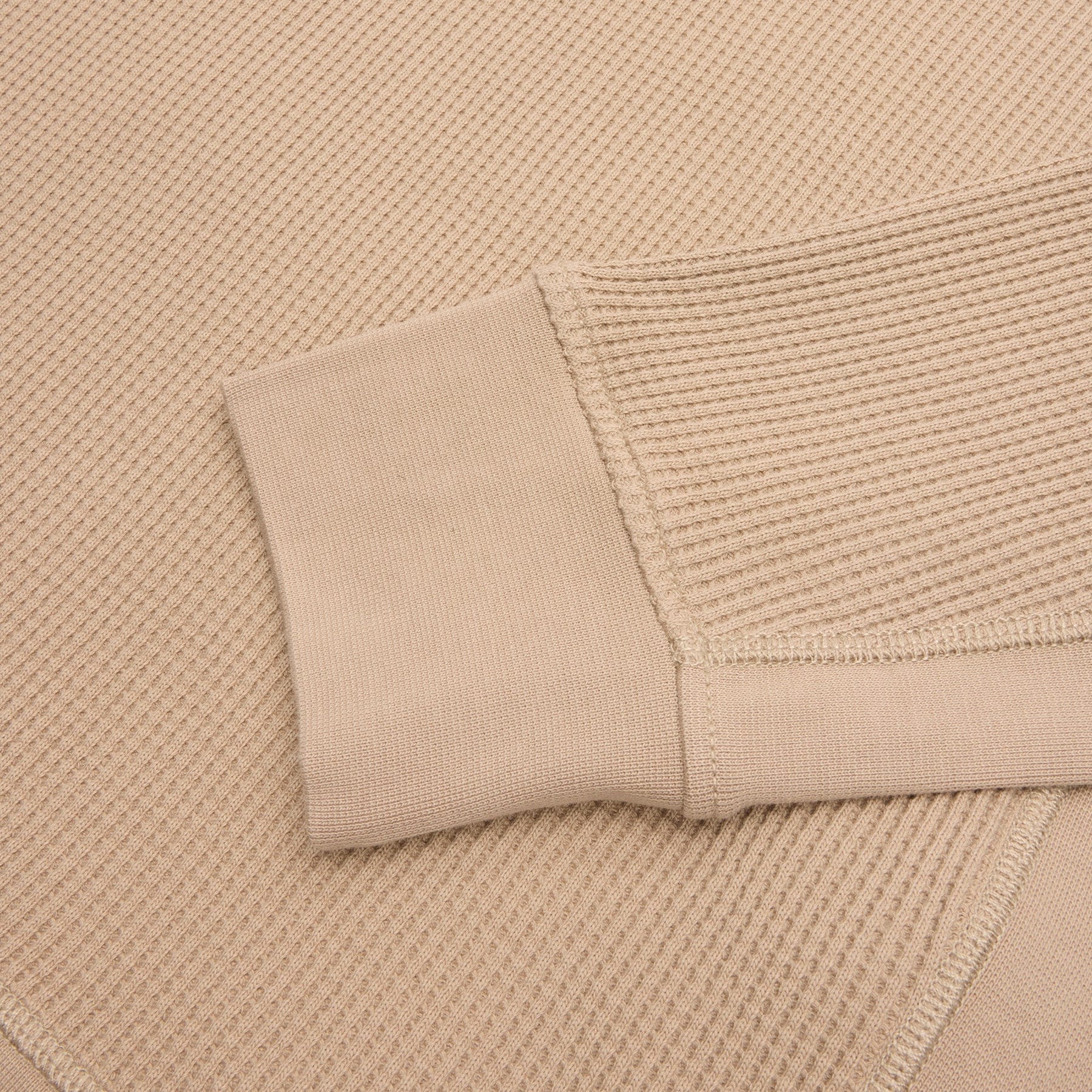 Stone Island Sweatshirt (Desert Sand)