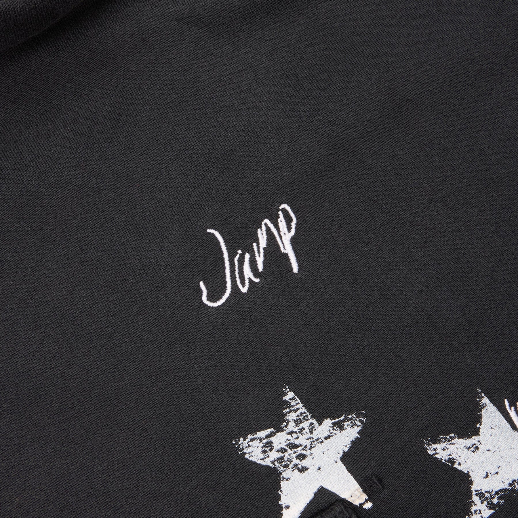 Air Jordan M J IH Crop Hoodie (Black/Ivory )