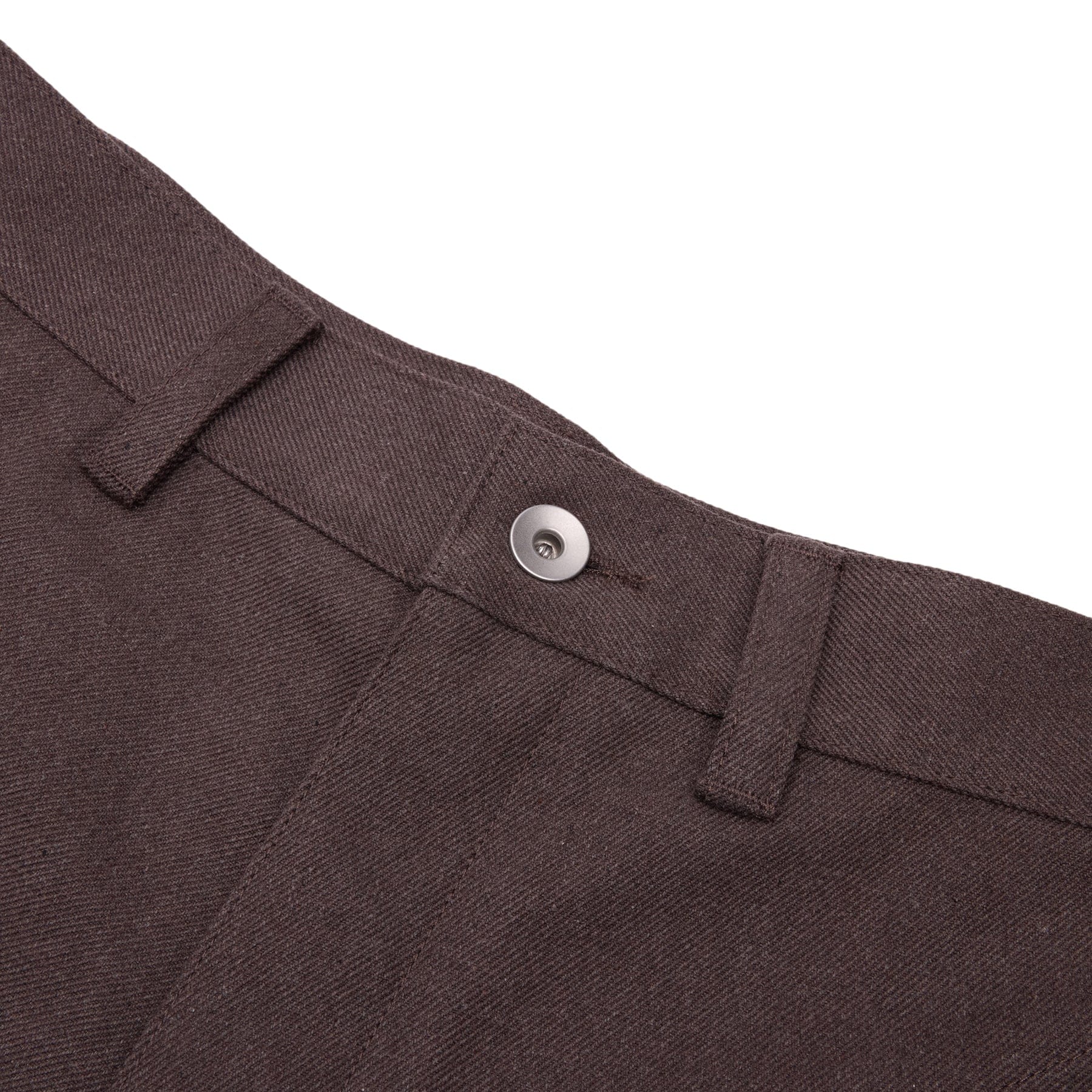 Rick Owens Strobe Convertible Pants (Ash)