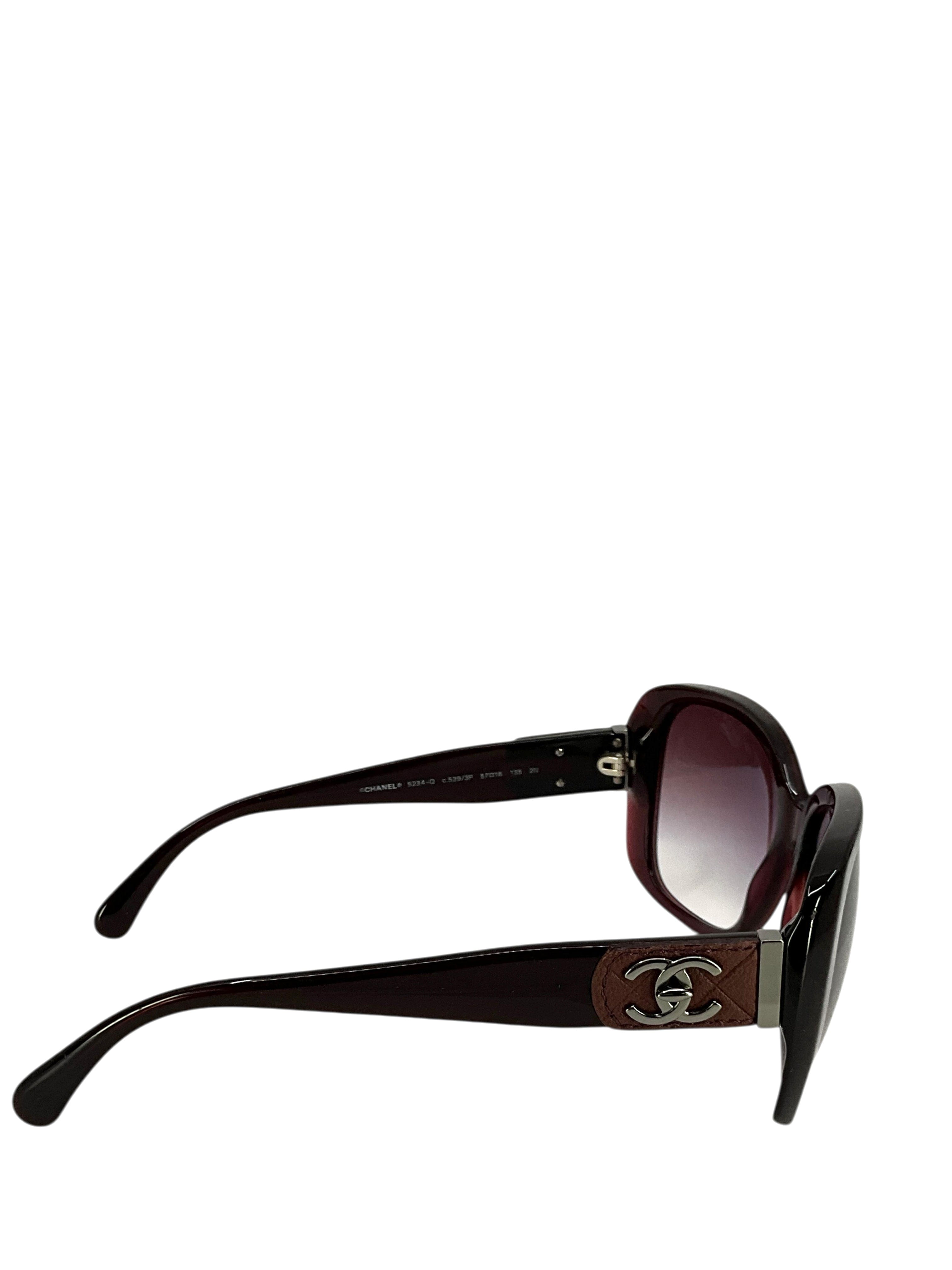 Chanel CC Logo 5234Q Sunglasses