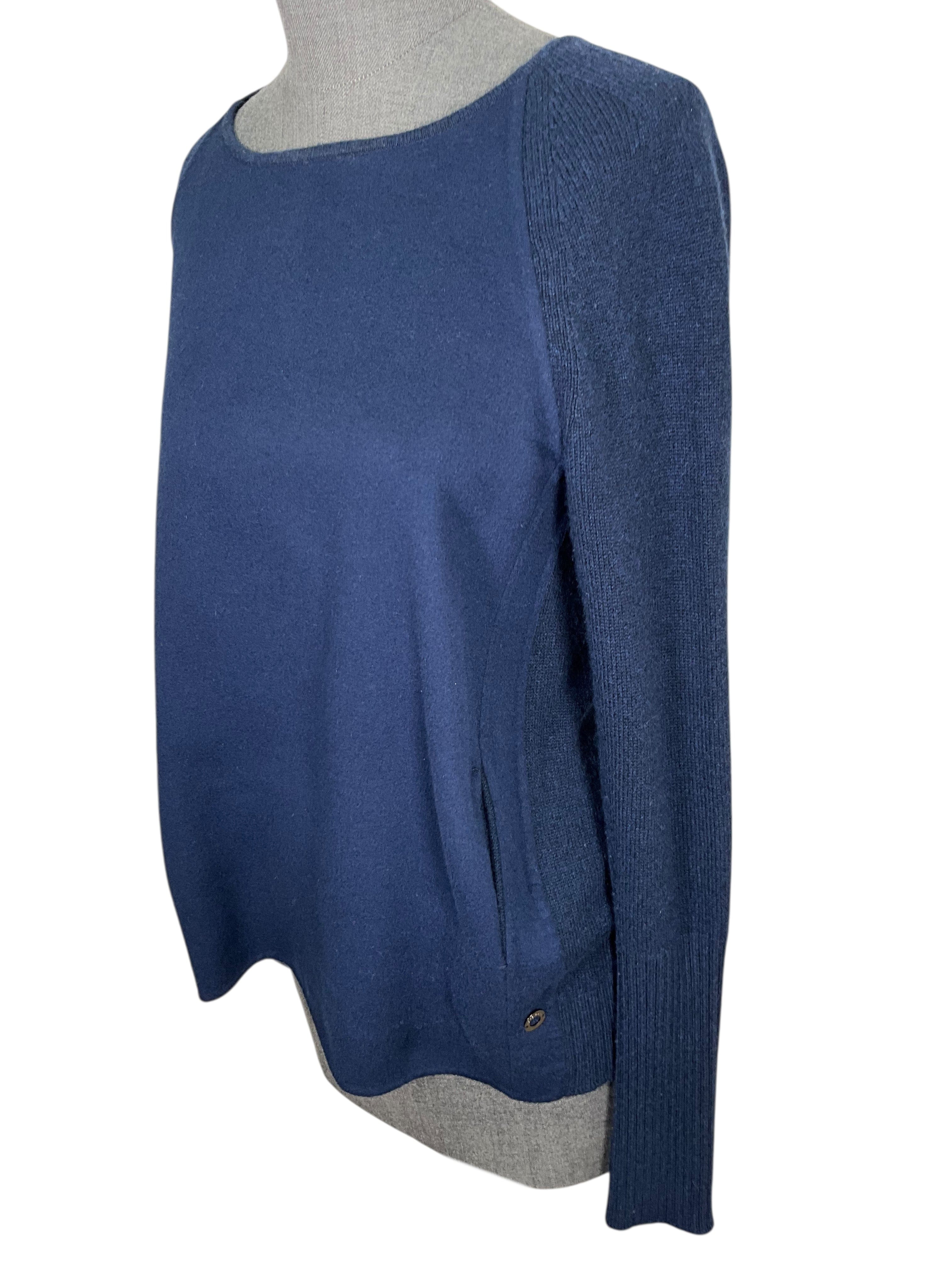 Loro Piana Cashmere Sweater Size S