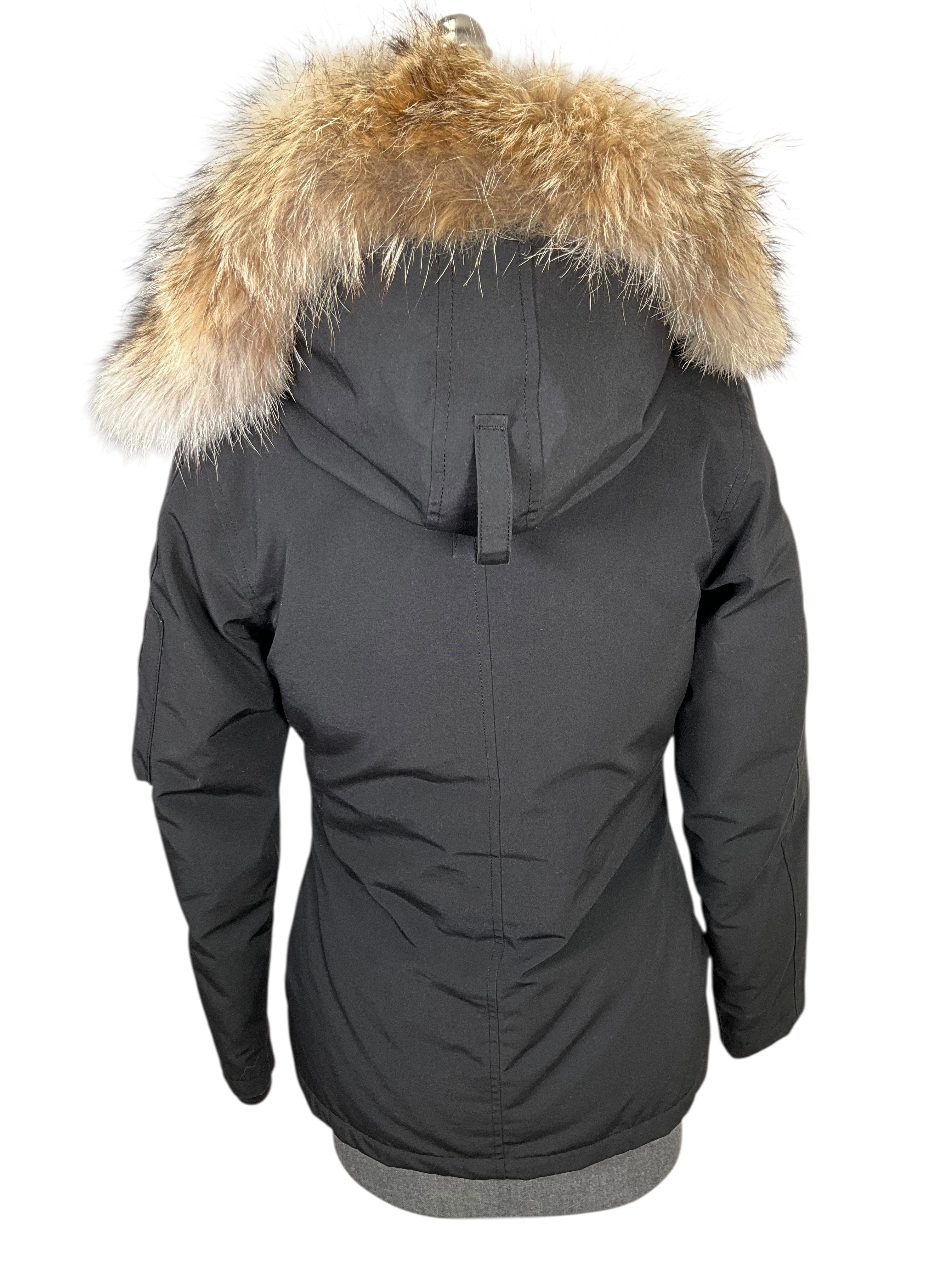 Canada Goose Women's Montebello Parka Jacket Size XS