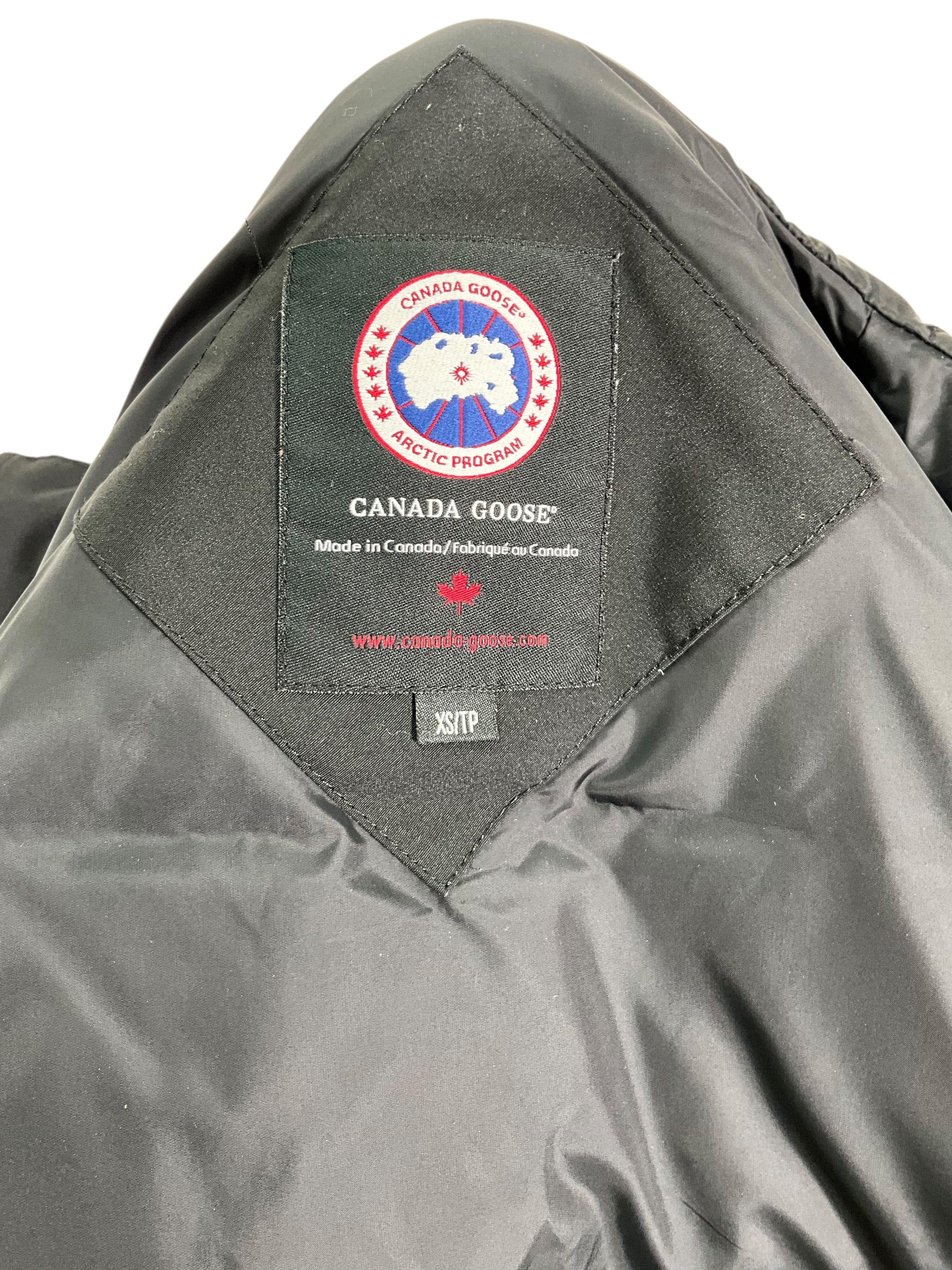 Canada Goose Women's Montebello Parka Jacket Size XS