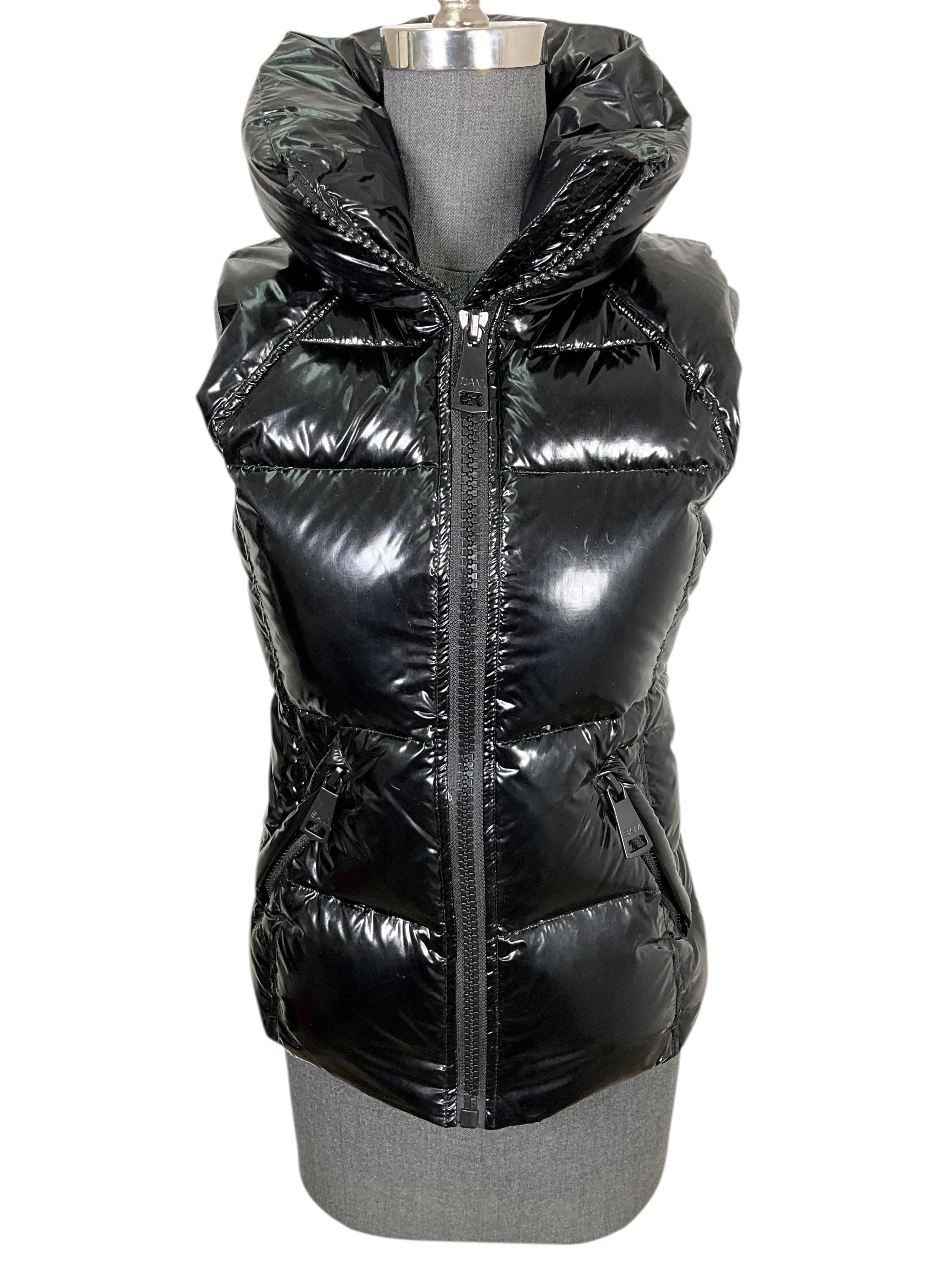 SAM. Freedom Puffer Vest Size XS