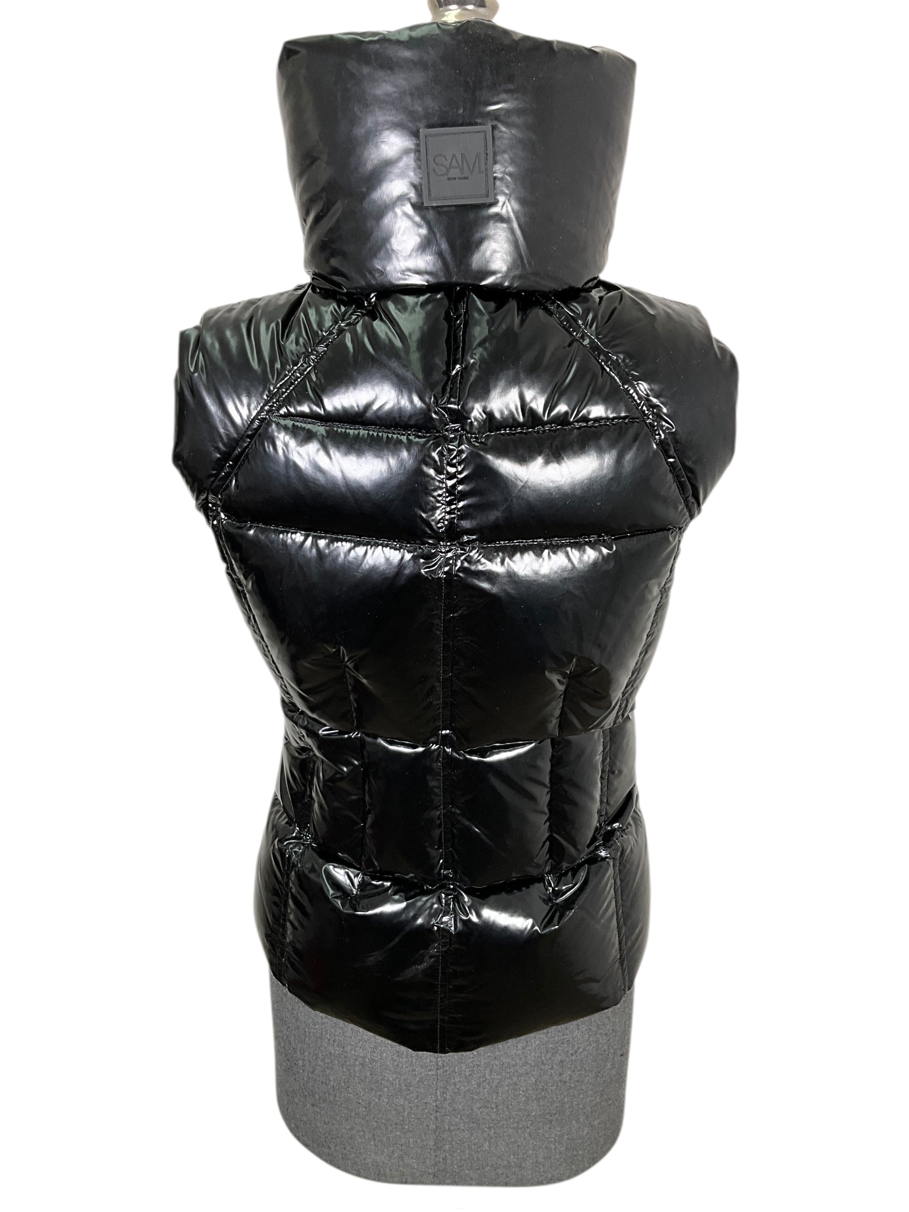 SAM. Freedom Puffer Vest Size XS