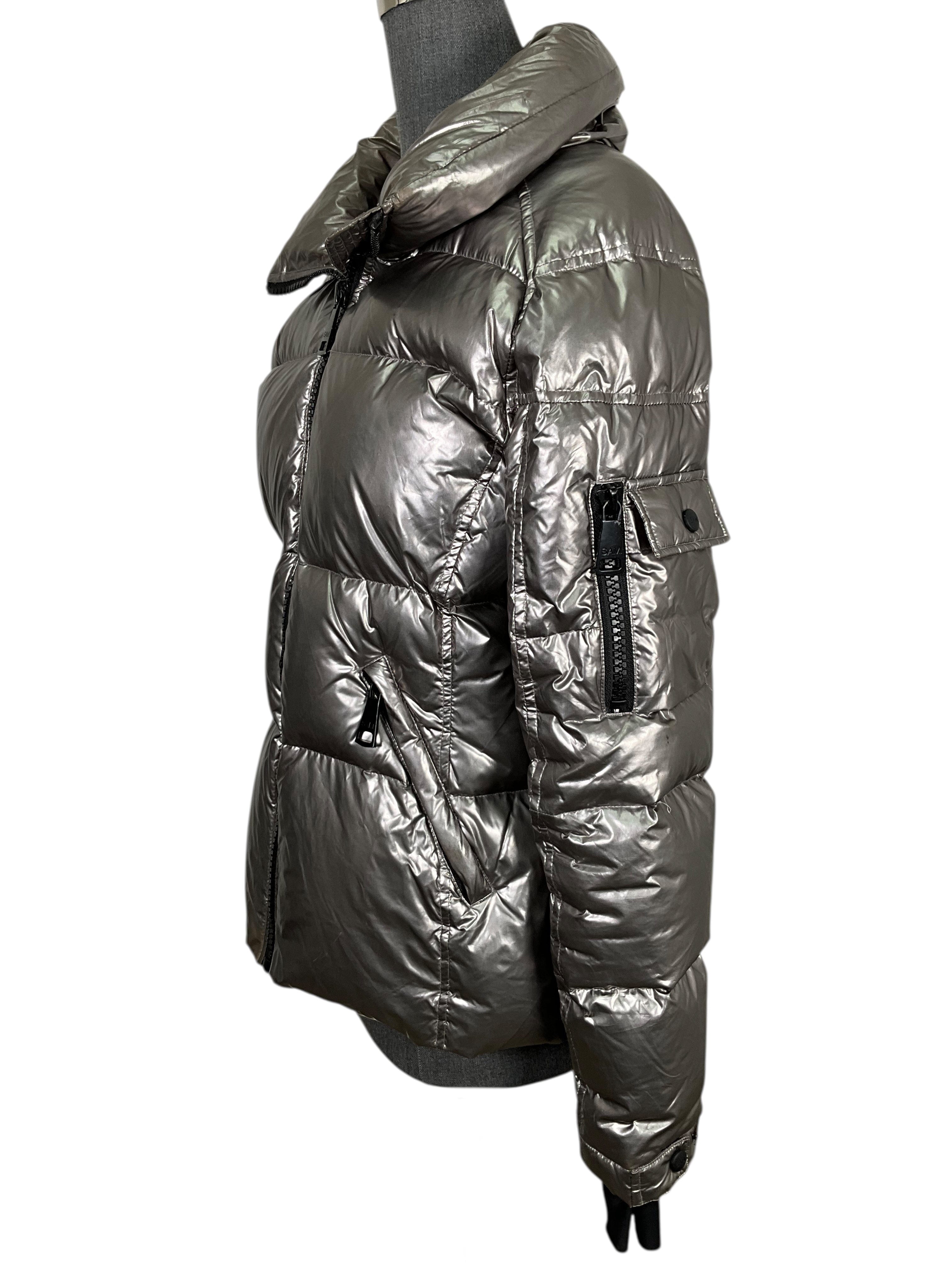 SAM. Freestyle Down Puffer Jacket Size XL