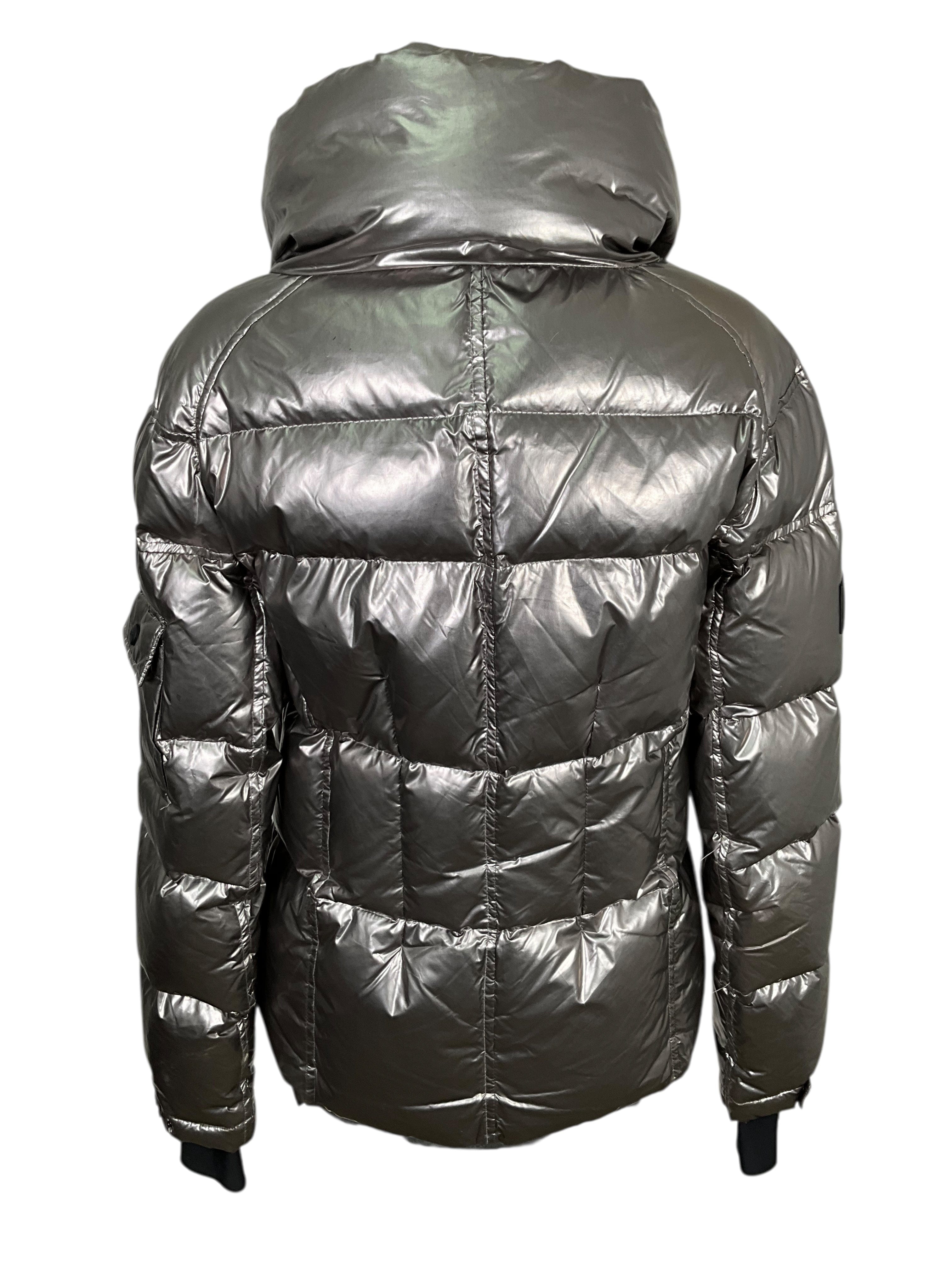 SAM. Freestyle Down Puffer Jacket Size XL