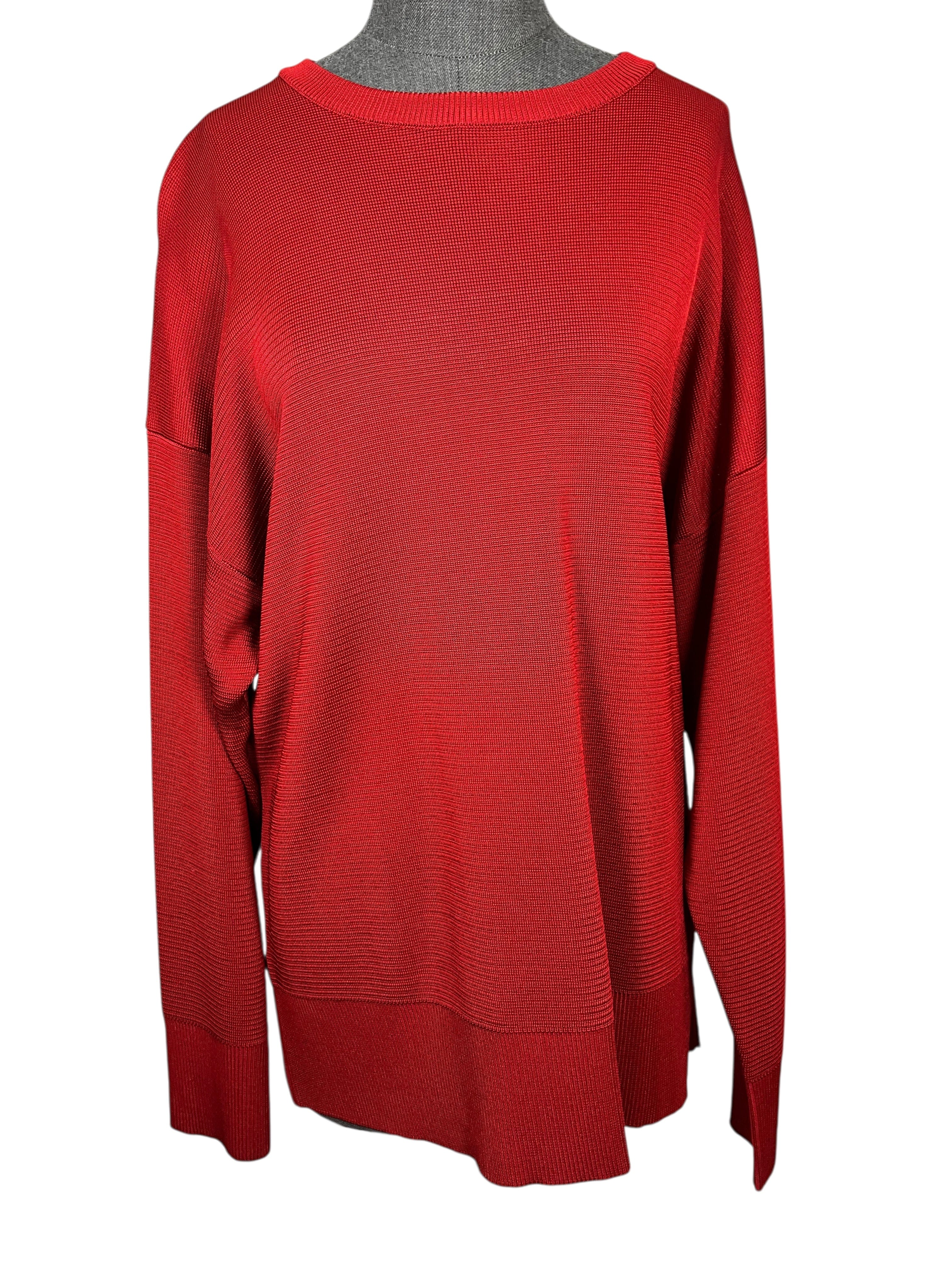 THE ROW Gabby Oversize Sweater Size XS NEW