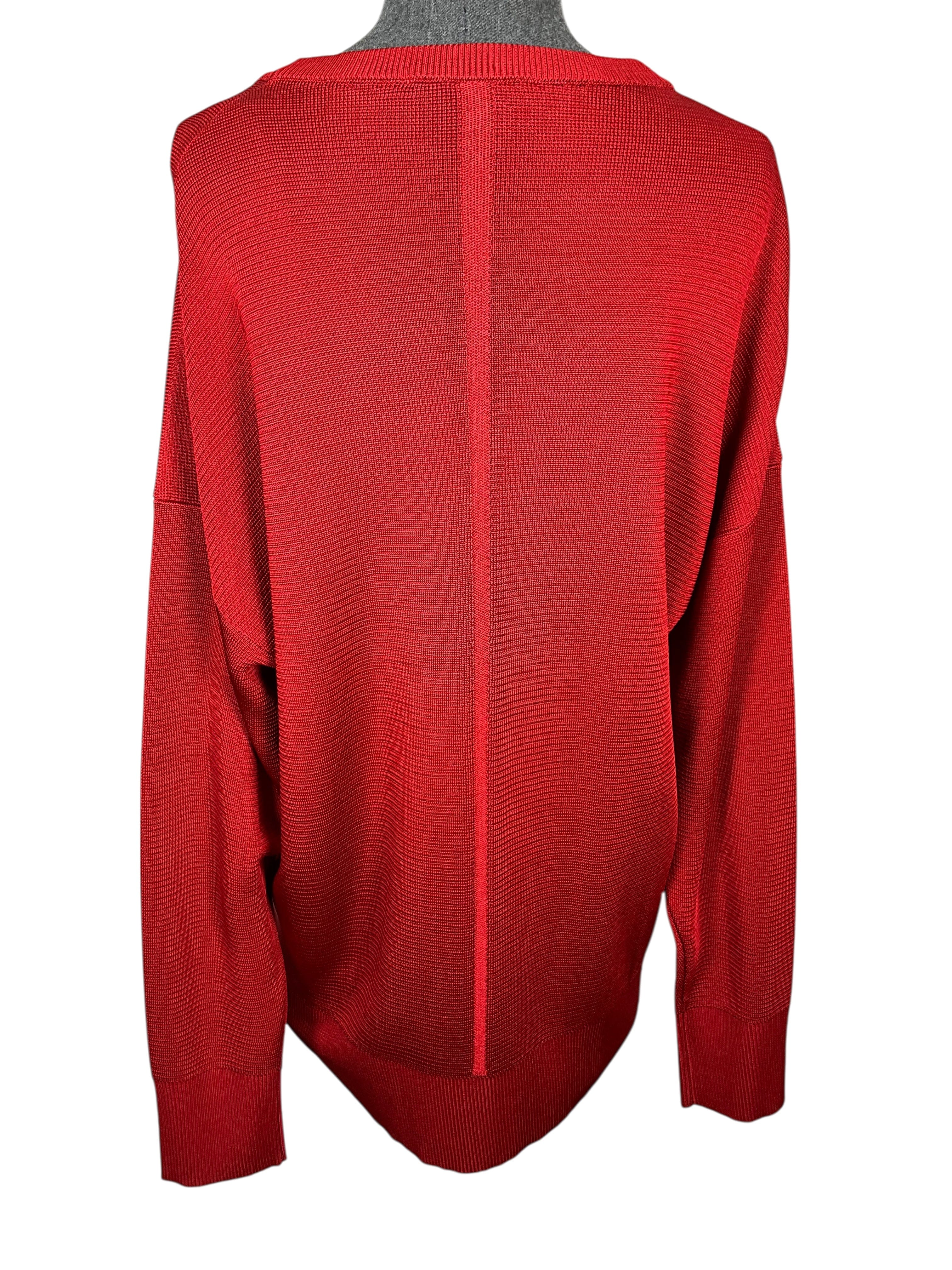 THE ROW Gabby Oversize Sweater Size XS NEW