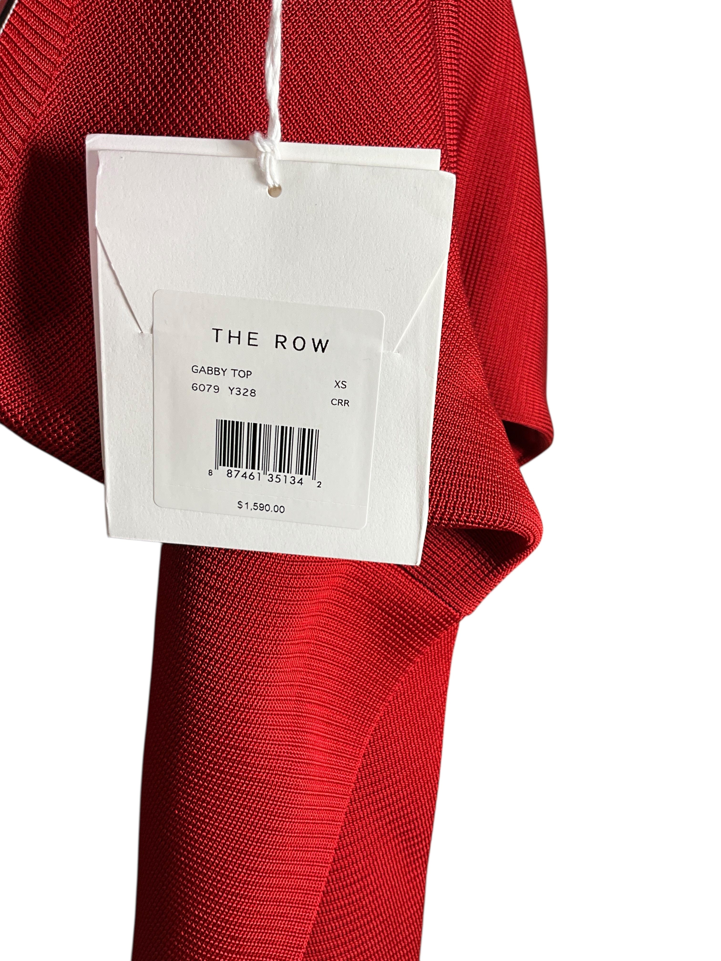 THE ROW Gabby Oversize Sweater Size XS NEW