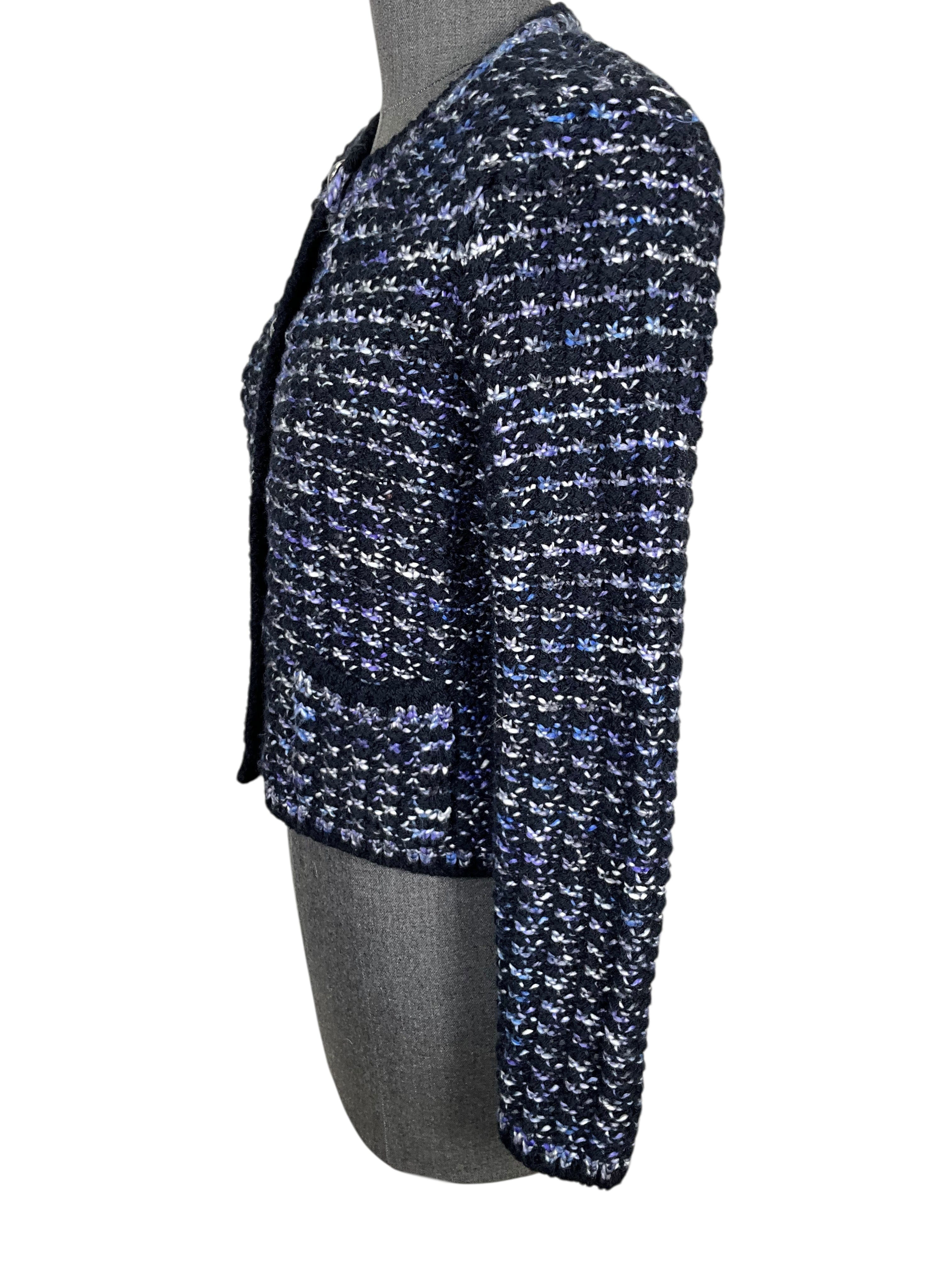 ba&sh Beloni Wool Blend Cardigan Size XS