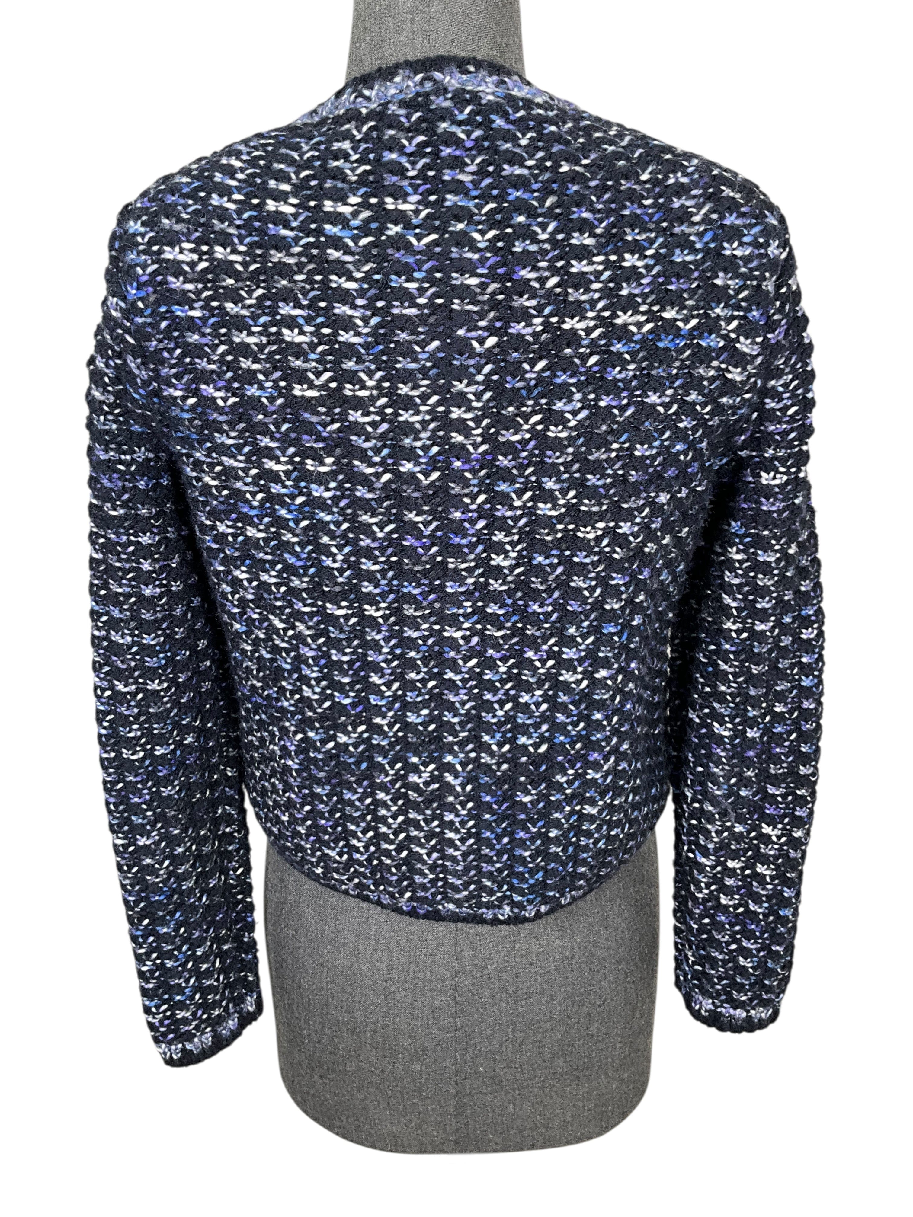ba&sh Beloni Wool Blend Cardigan Size XS