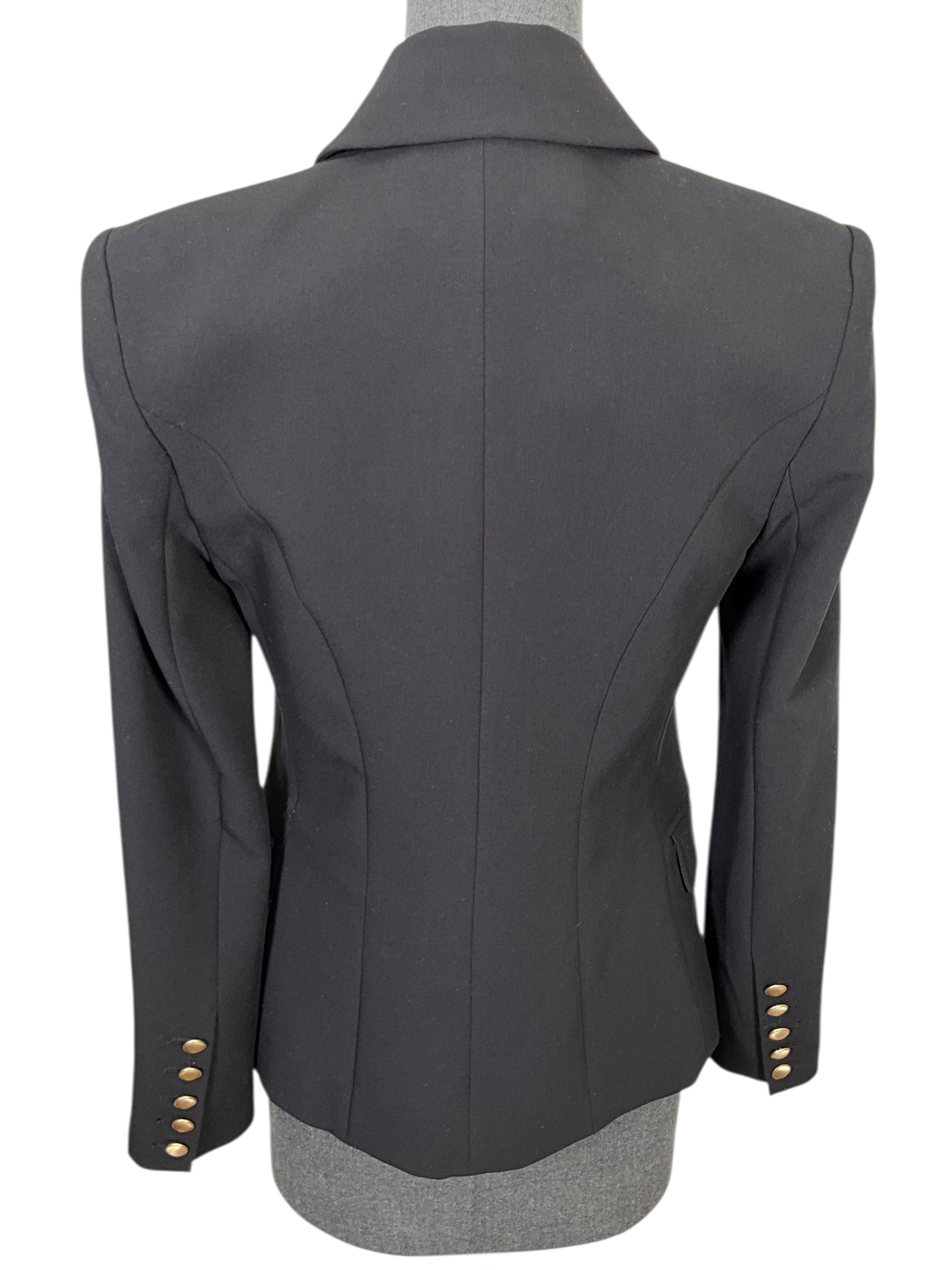 L'AGENCE Kenzie Double Breasted Blazer Size XS