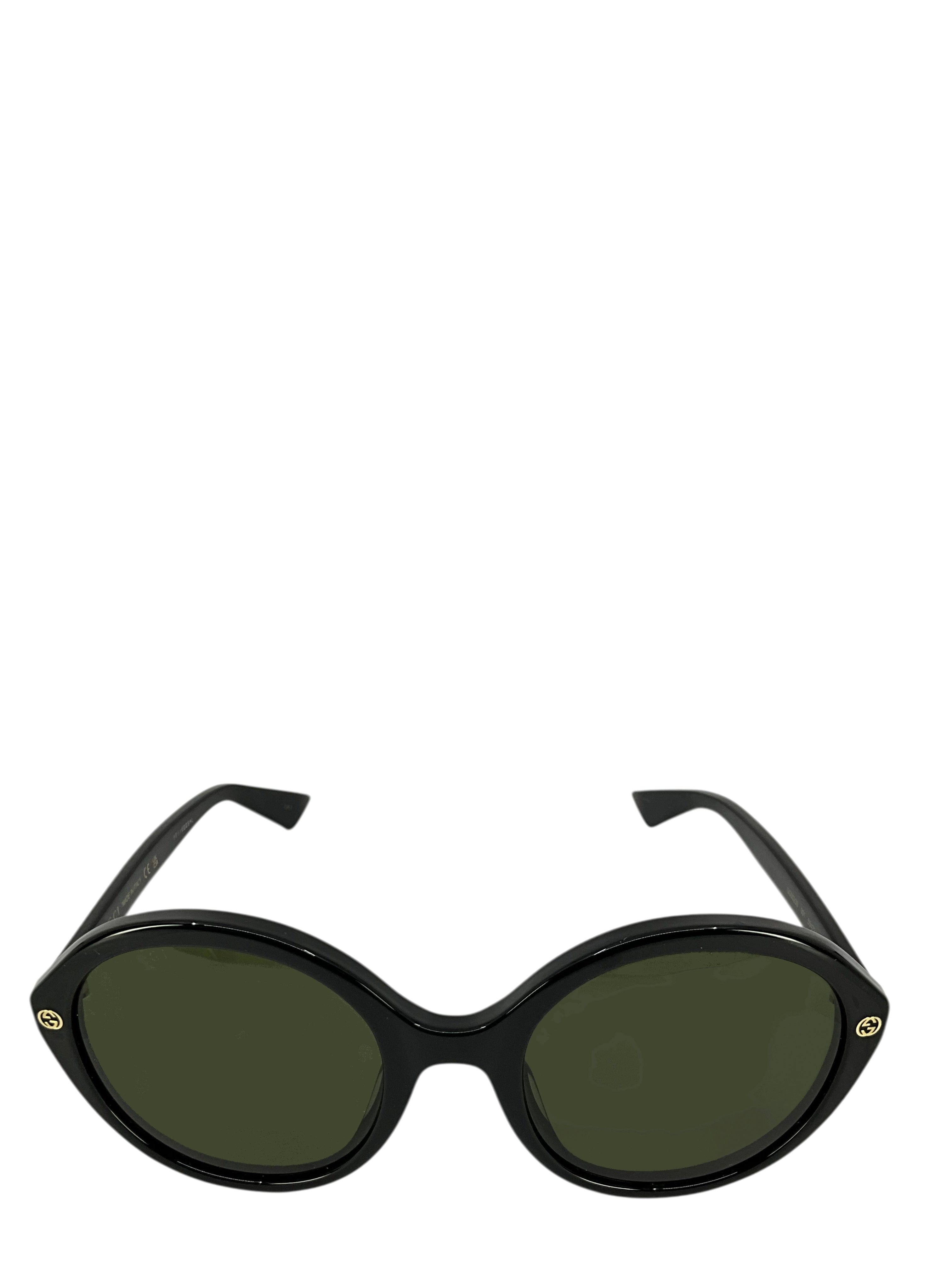 Gucci Oval Sunglasses GG0023S