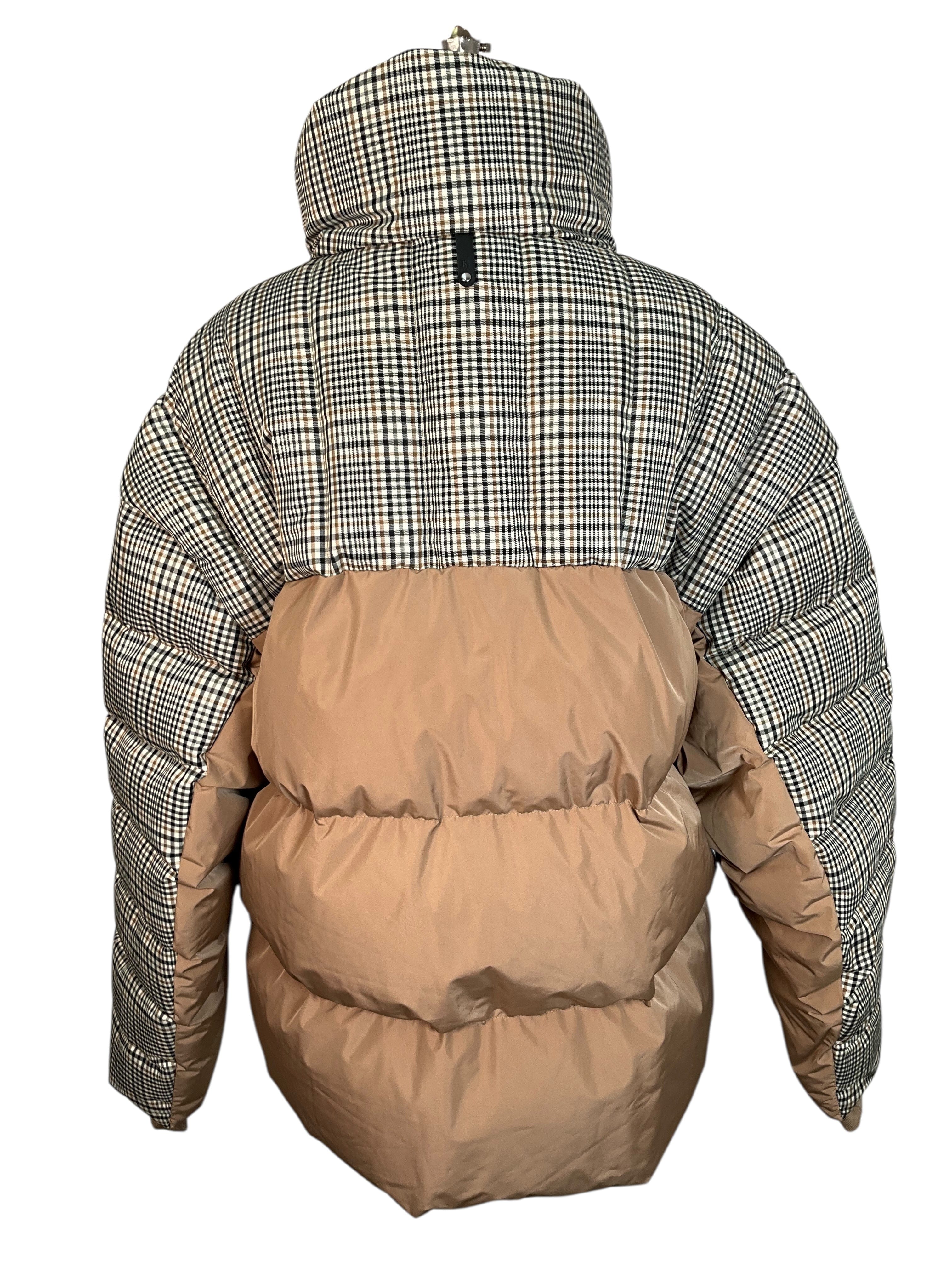 Mackage Frederic Puffer Jacket Size L NEW