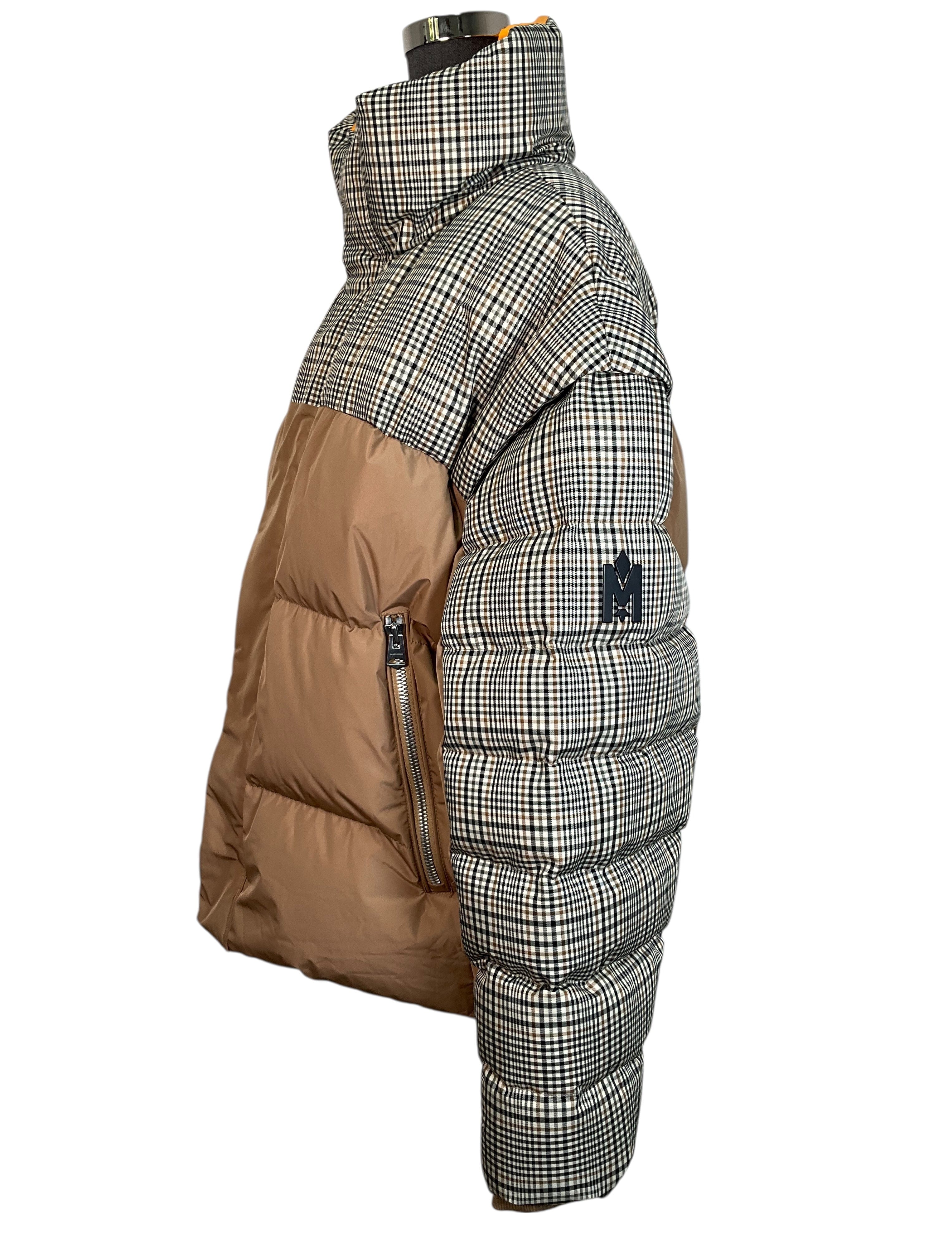 Mackage Frederic Puffer Jacket Size L NEW