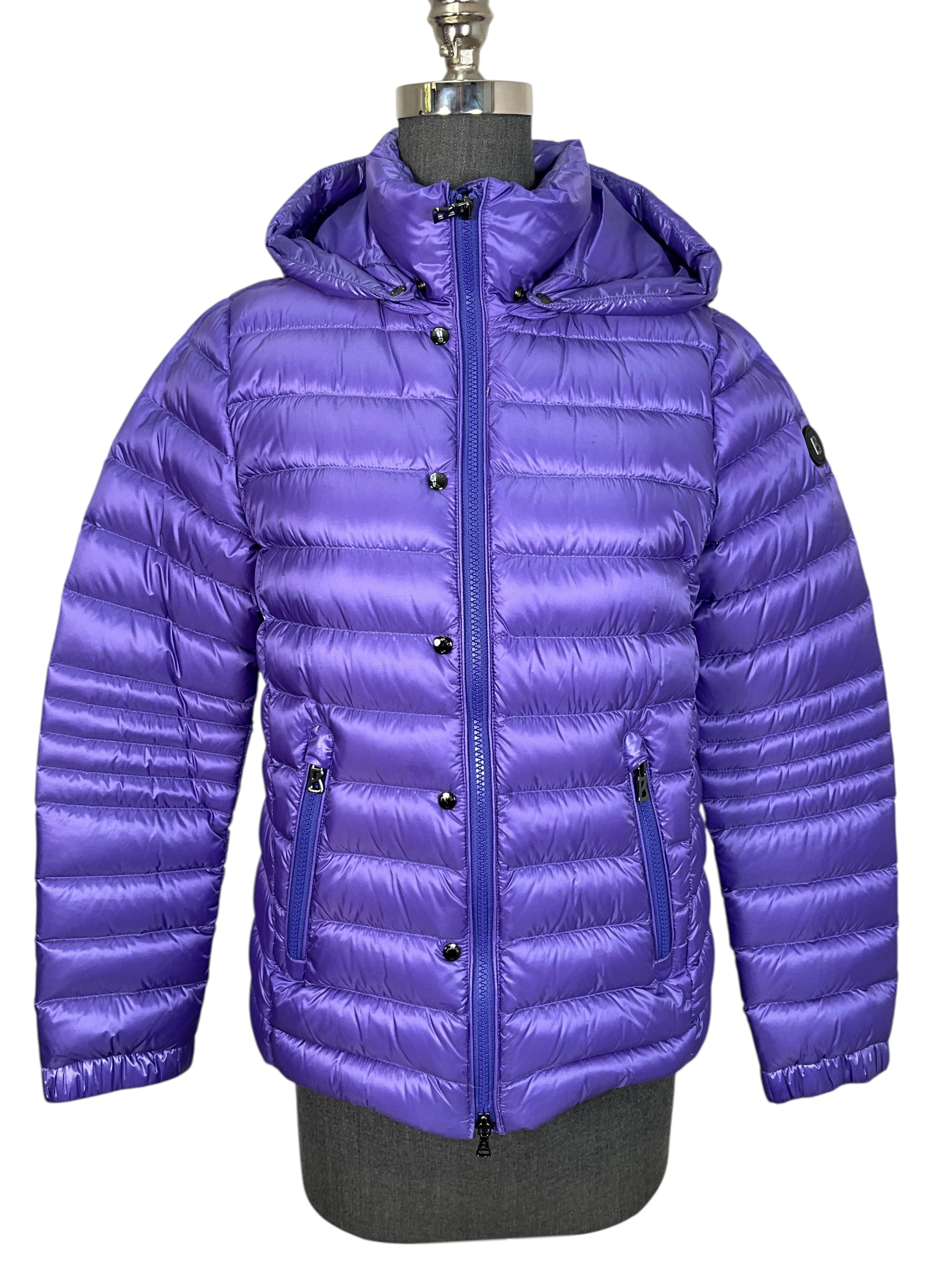 BOGNER Hooded Down Puffer Jacket Size S