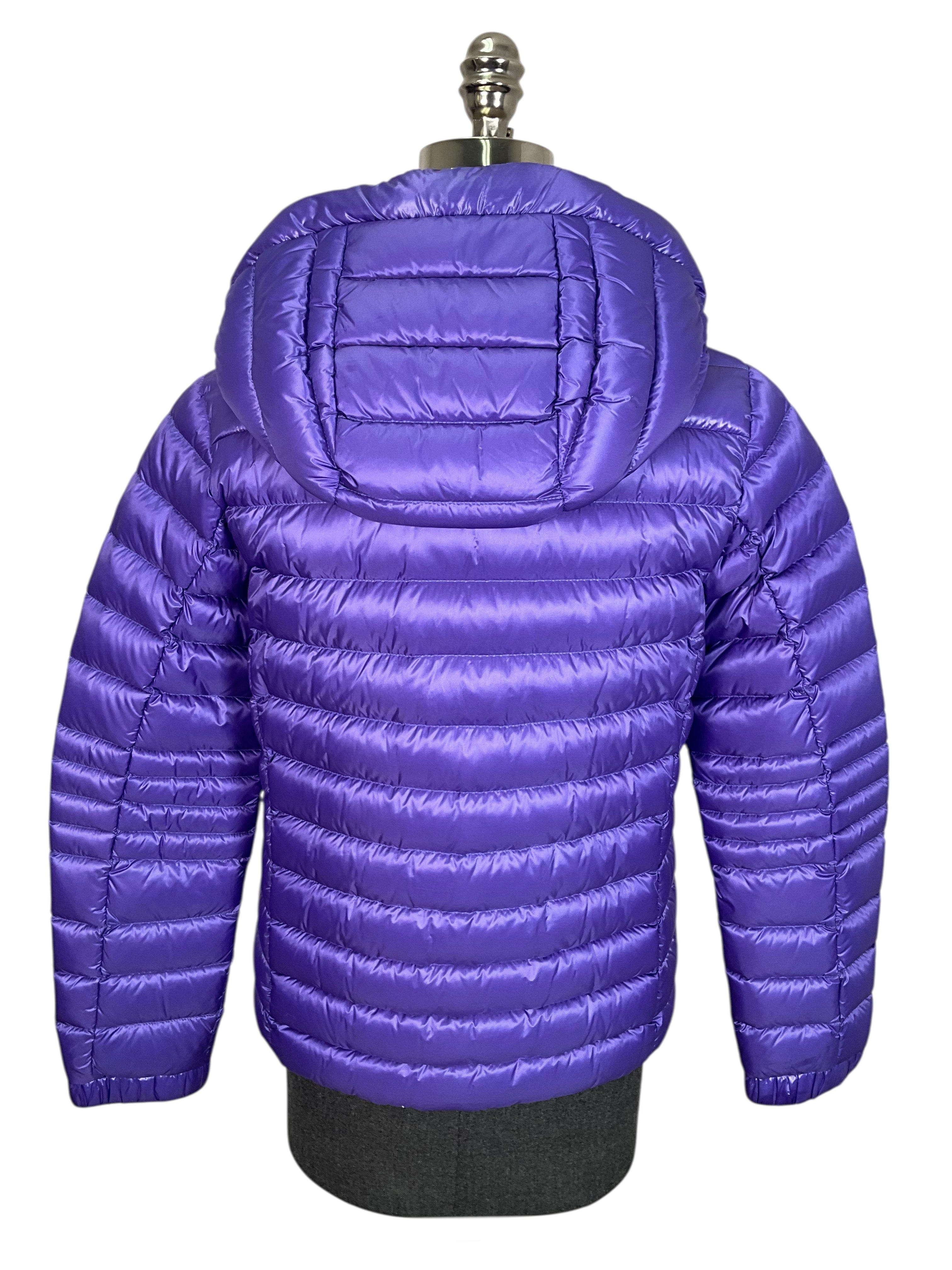 BOGNER Hooded Down Puffer Jacket Size S