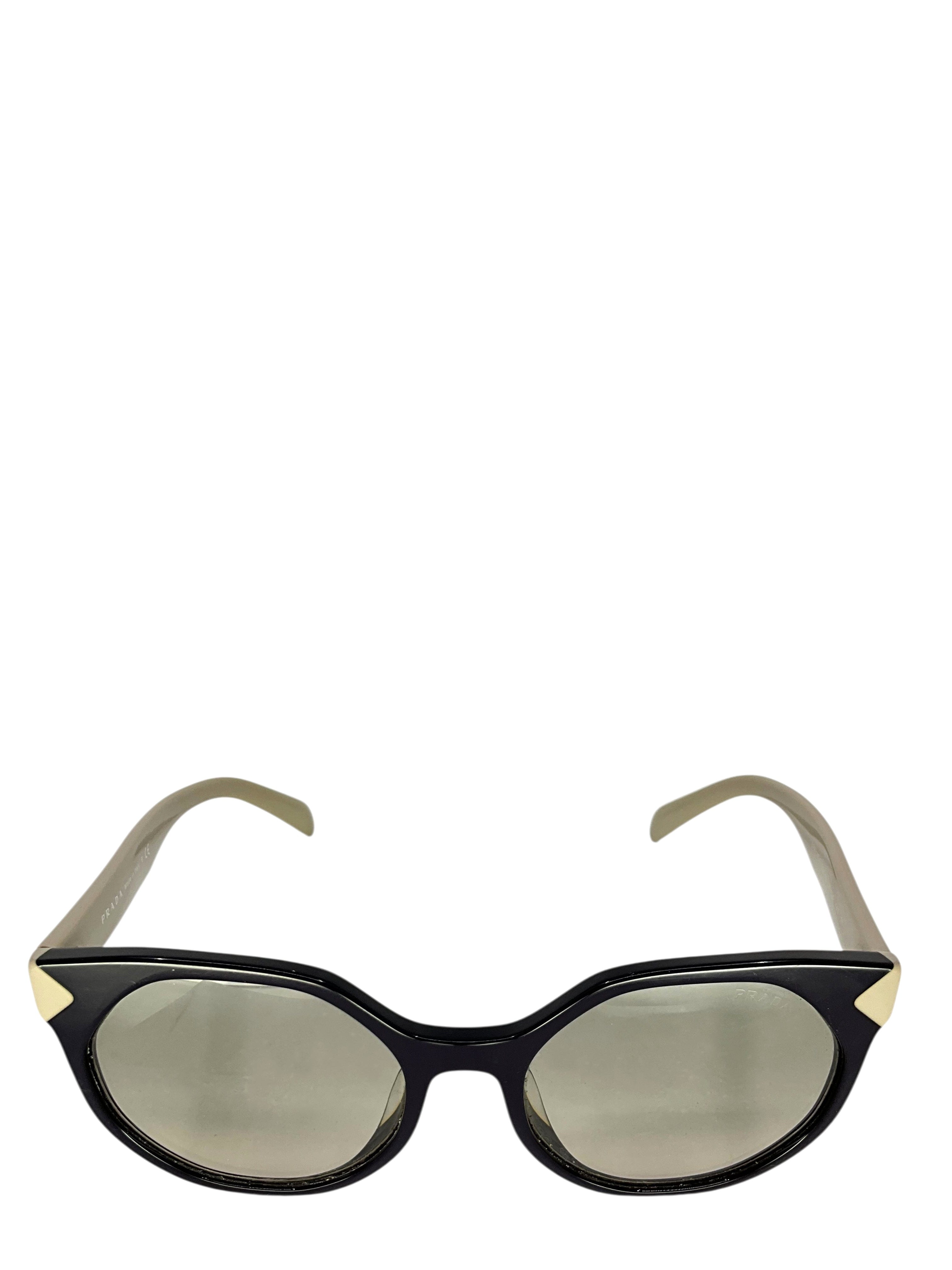 PRADA Cat Eye Sunglasses SPR11T-F