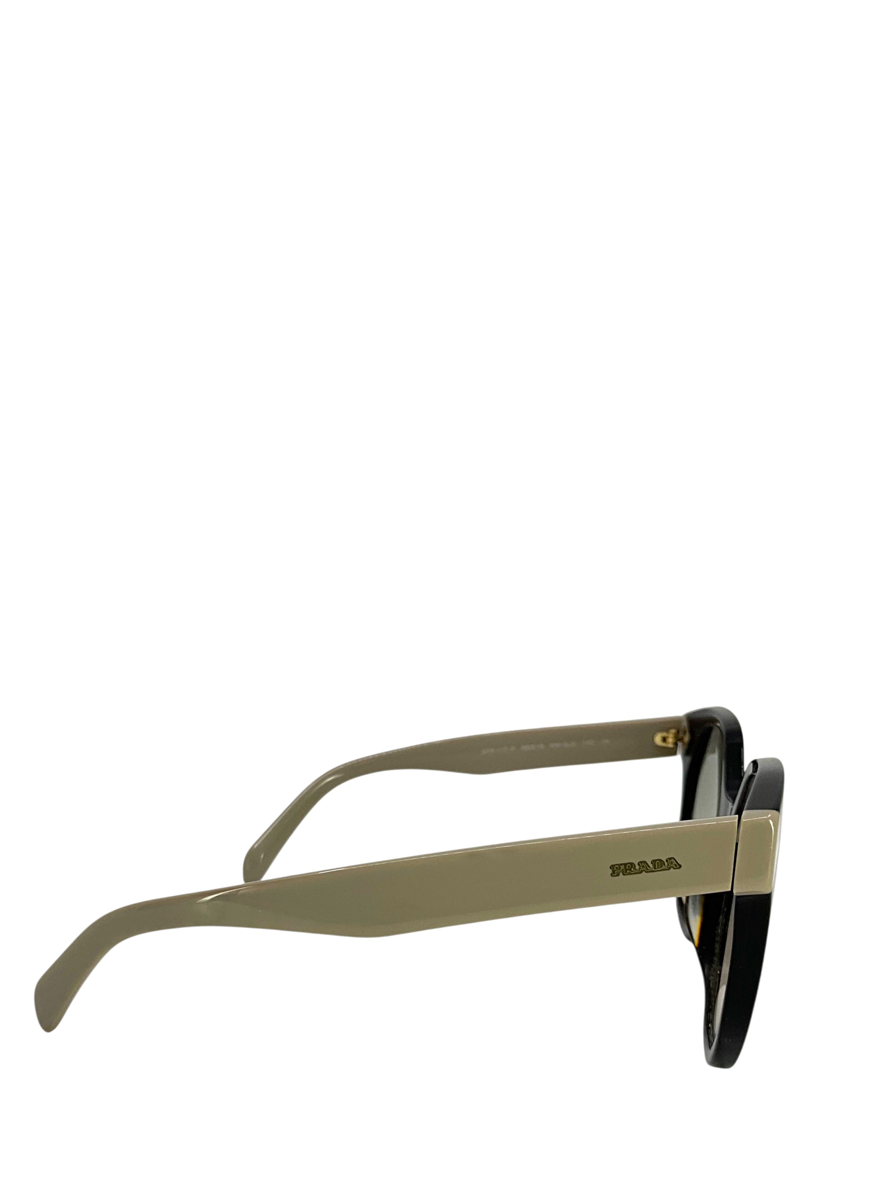 PRADA Cat Eye Sunglasses SPR11T-F