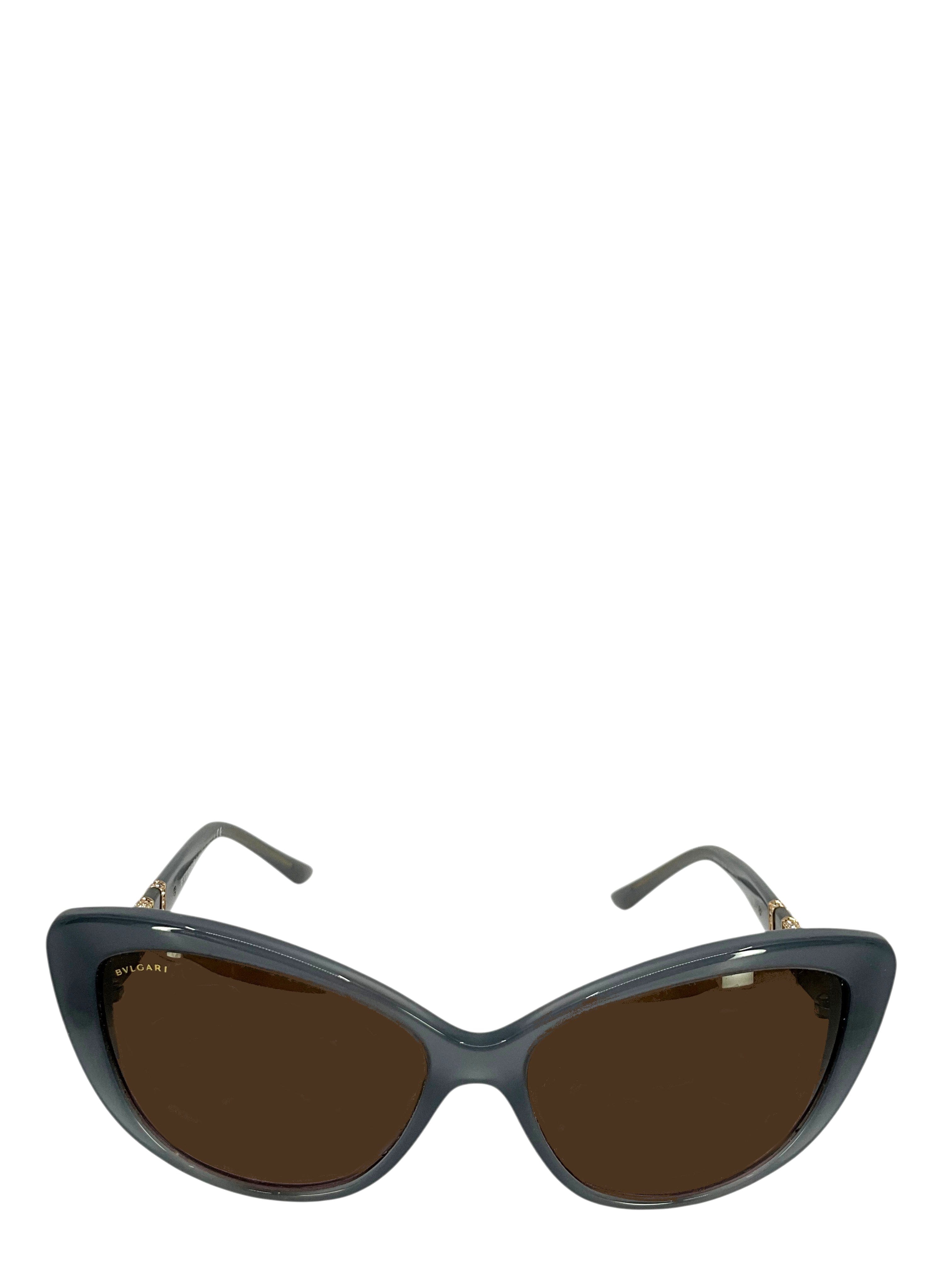 Bvlgari Cat Eye Sunglasses BV8151B