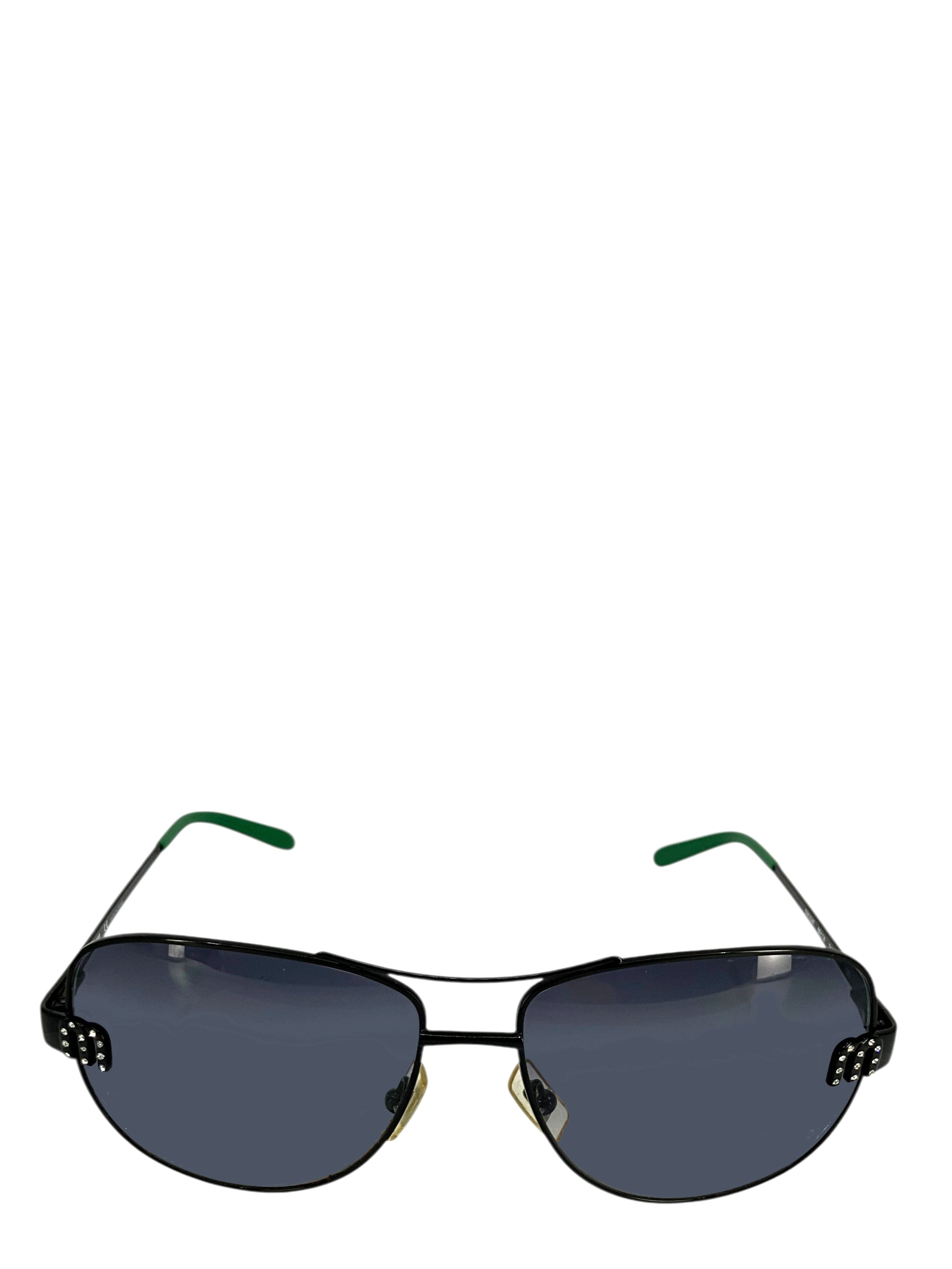 Miu Miu SMU54F Aviator Sunglasses