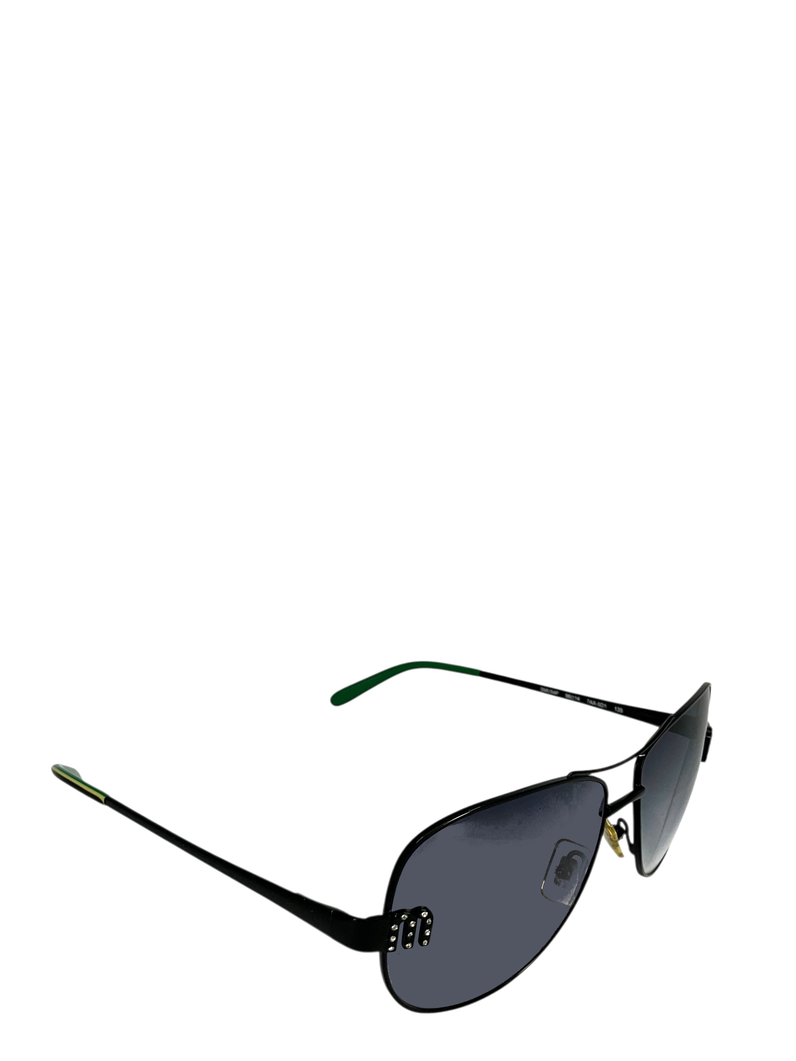 Miu Miu SMU54F Aviator Sunglasses