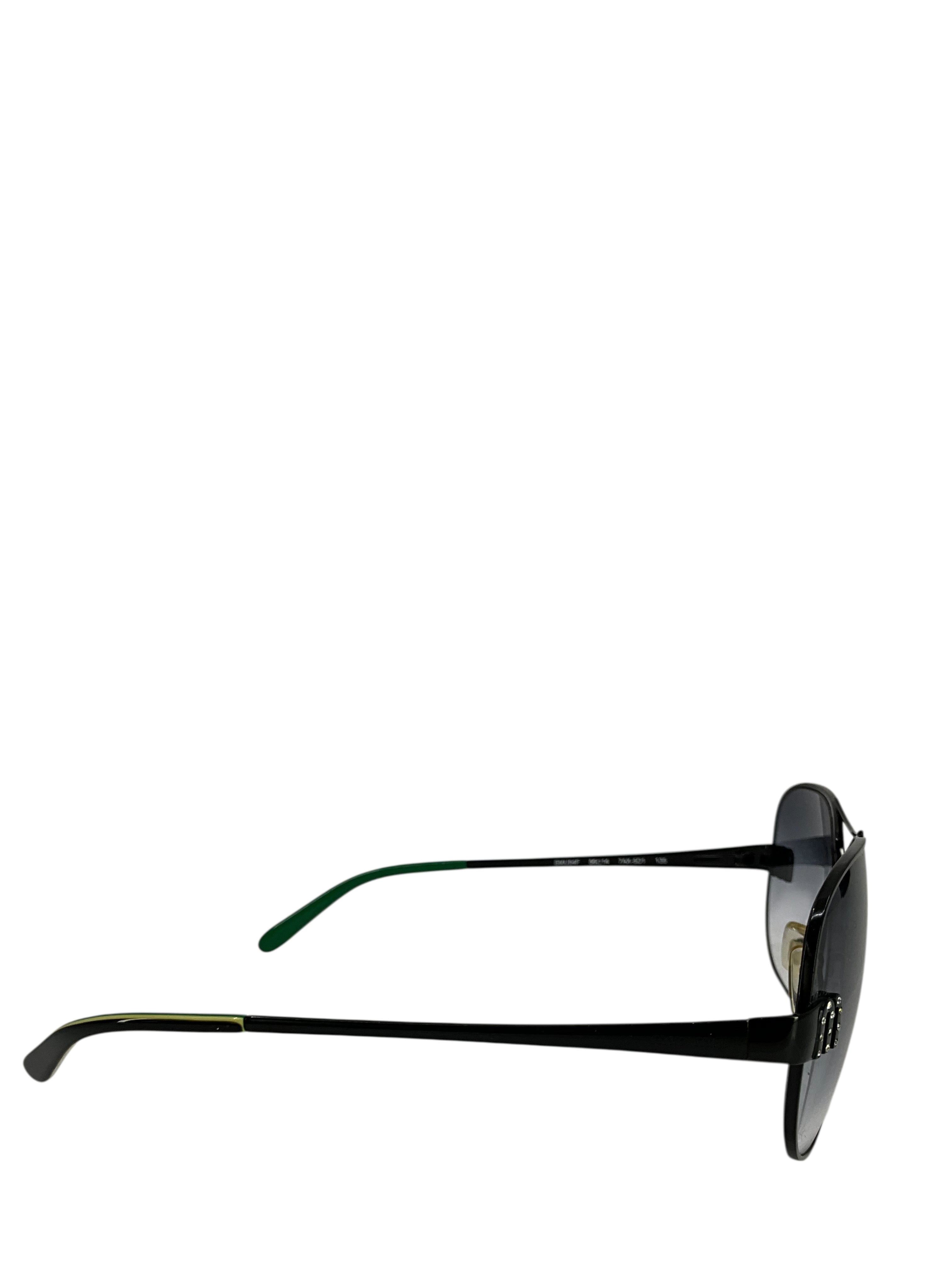 Miu Miu SMU54F Aviator Sunglasses