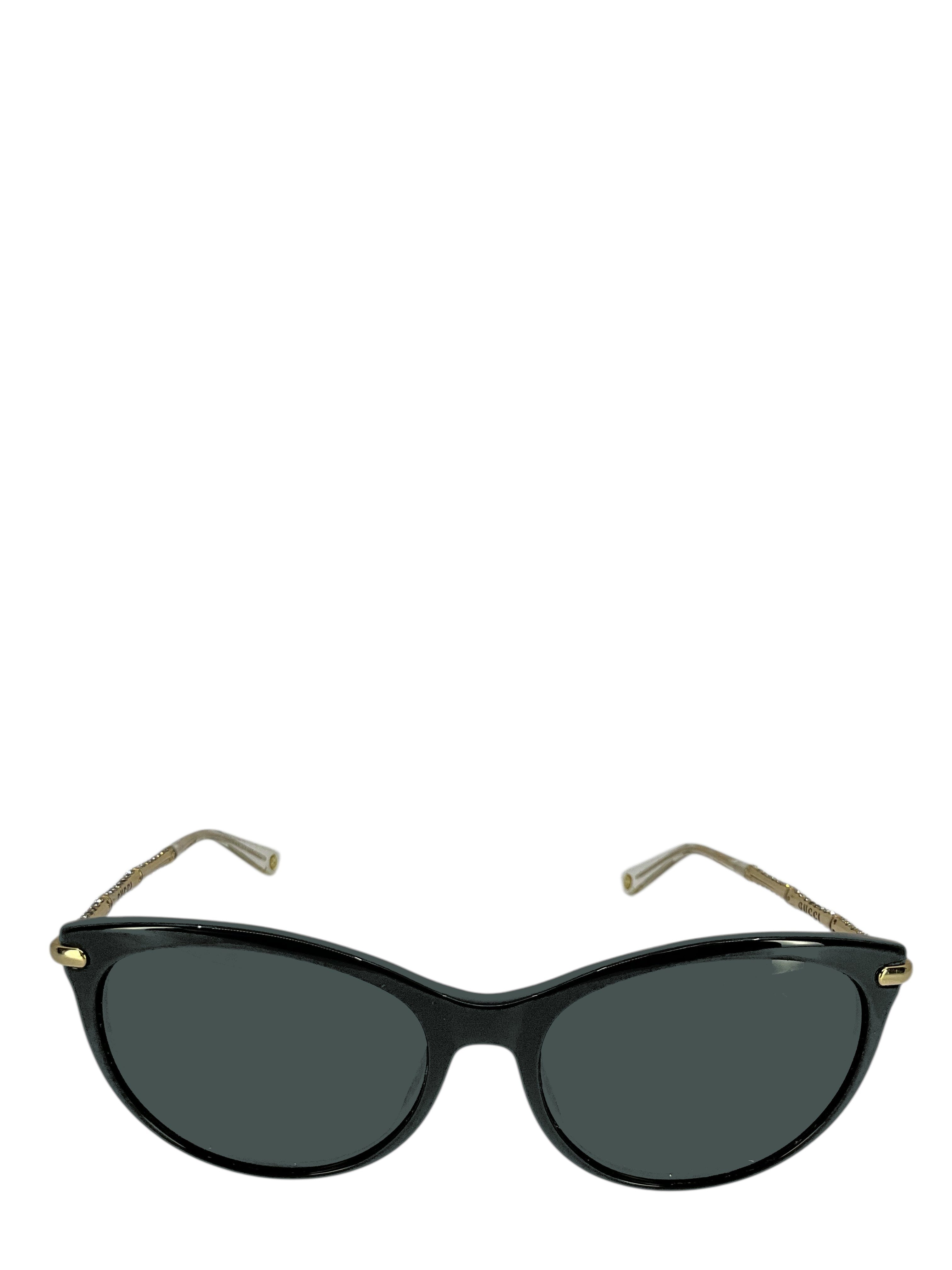 GUCCI Swarovski Crystal GG 3771/S Polarized Sunglasses
