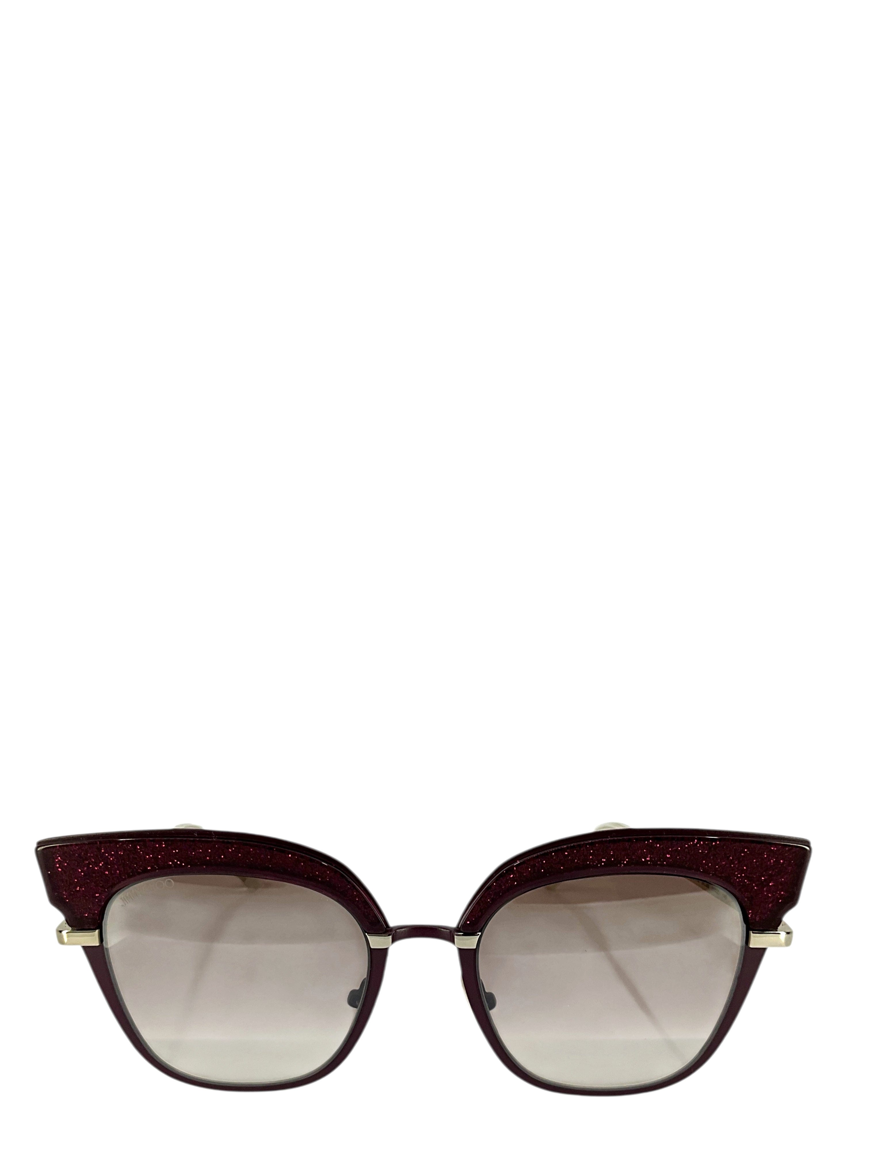 Jimmy Choo ROSY/S Cat Eye Sunglasses