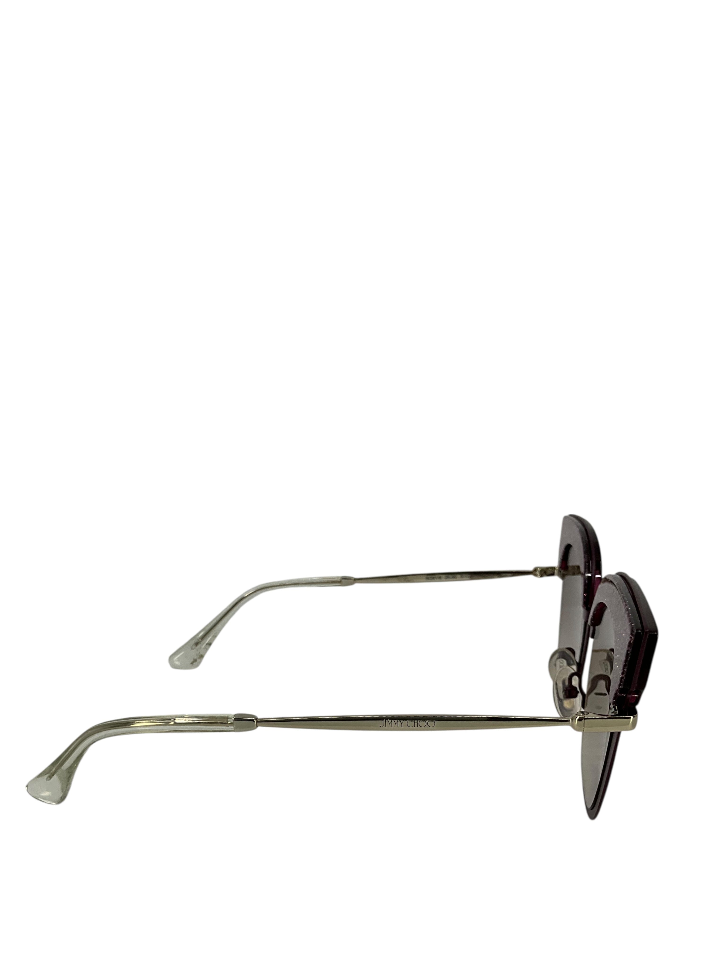 Jimmy Choo ROSY/S Cat Eye Sunglasses