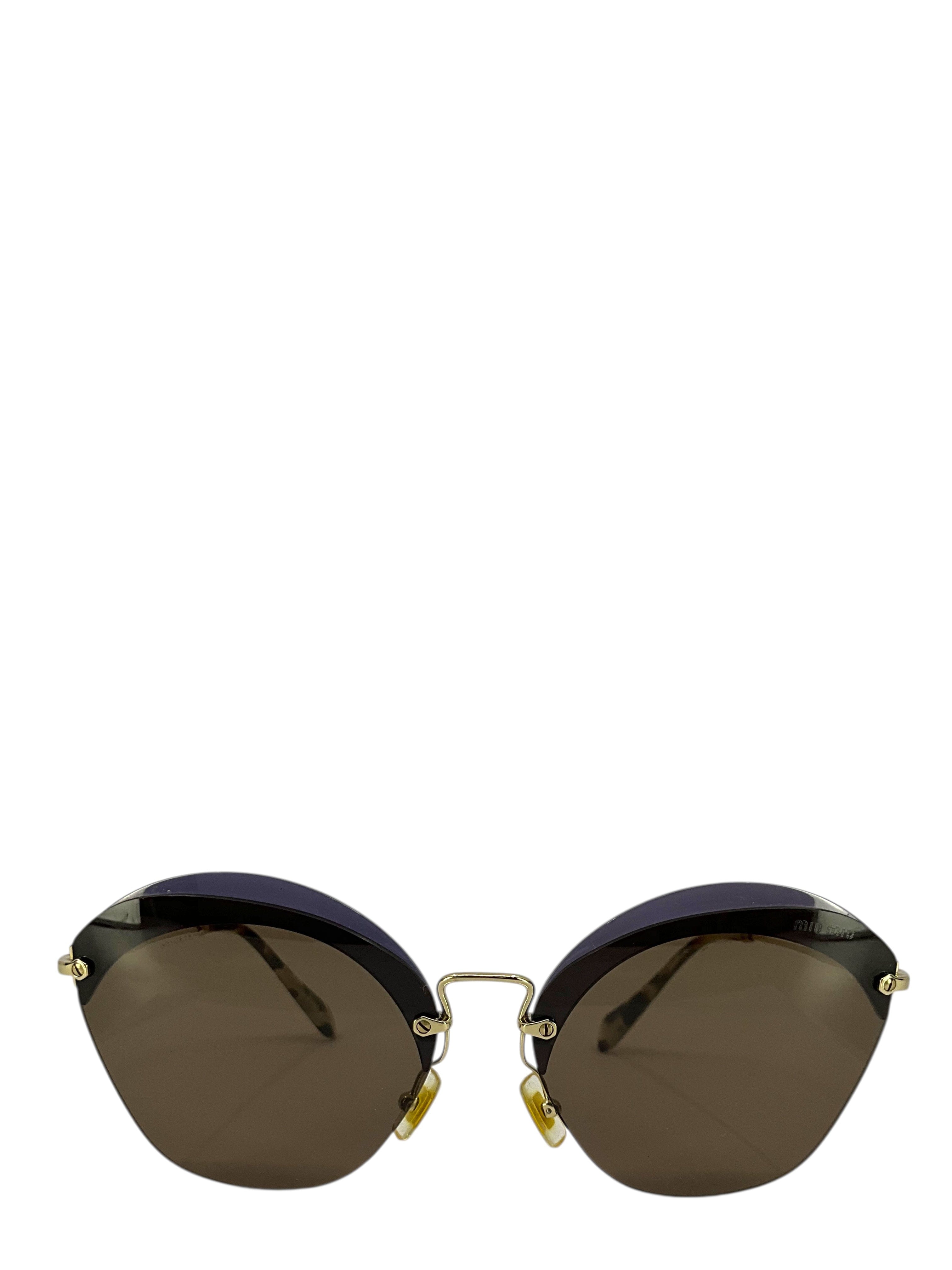 Miu Miu SMU53S Sunglasses