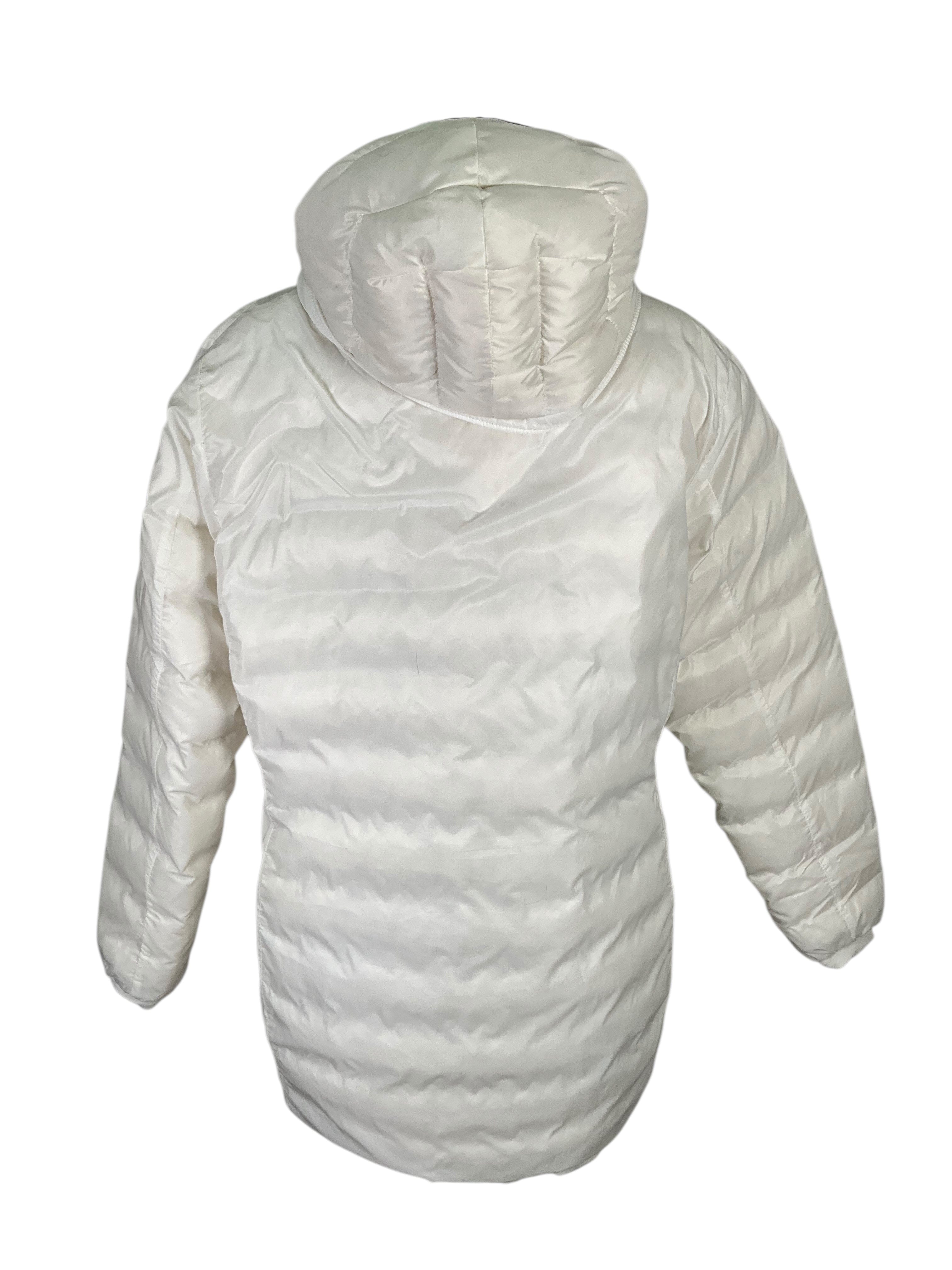 Canada Goose Hooded Quilted Down Jacket Size XL