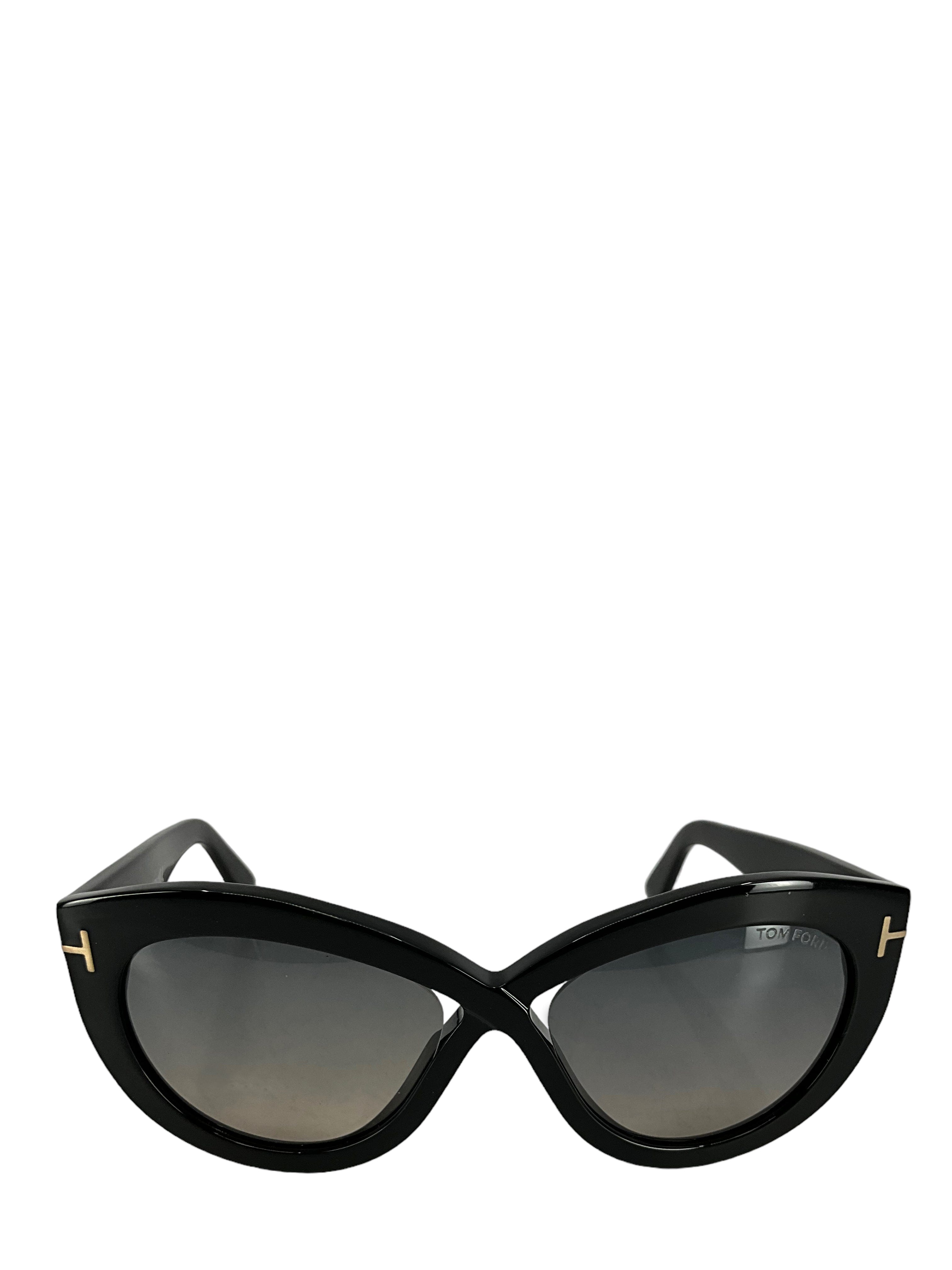 Tom Ford TF577 Diana Sunglasses