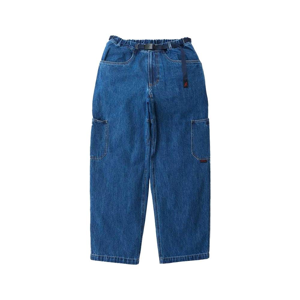 Gramicci Rock Slide Denim Pant - Mid Indigo