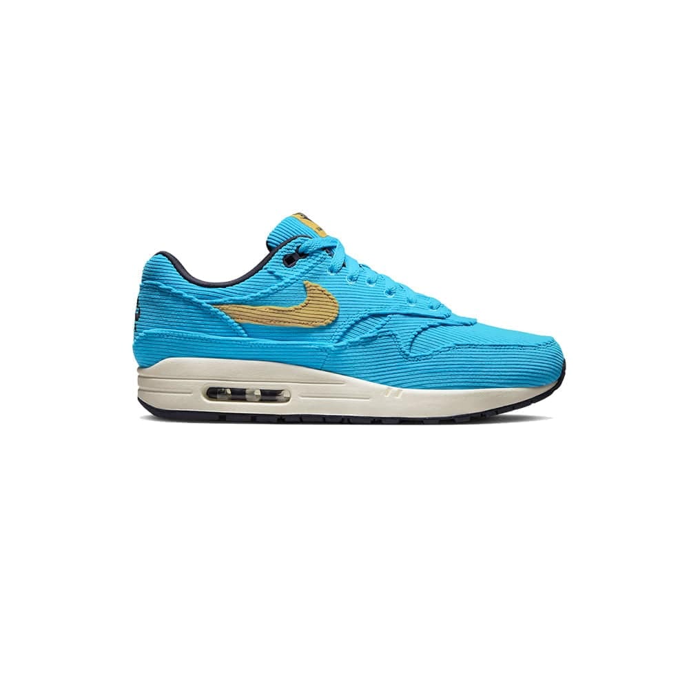 Nike Air Max 1 Corduroy - Baltic Blue