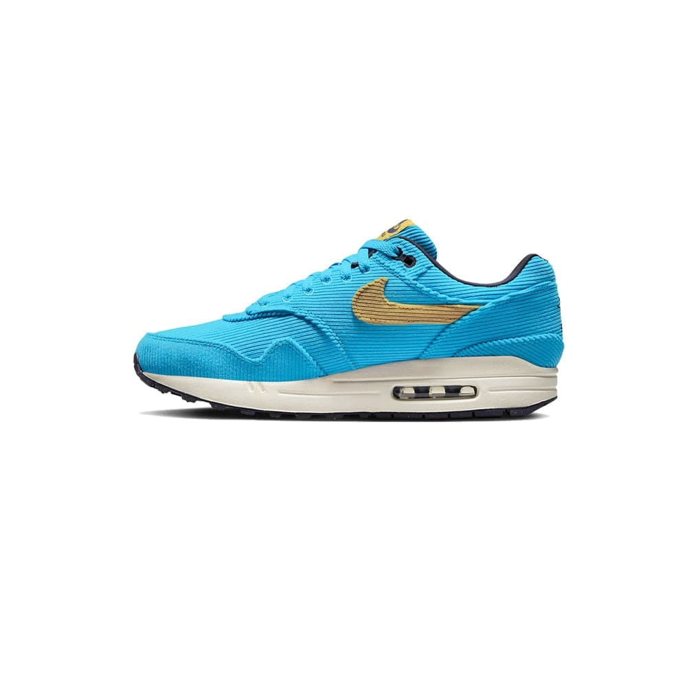 Nike Air Max 1 Corduroy - Baltic Blue