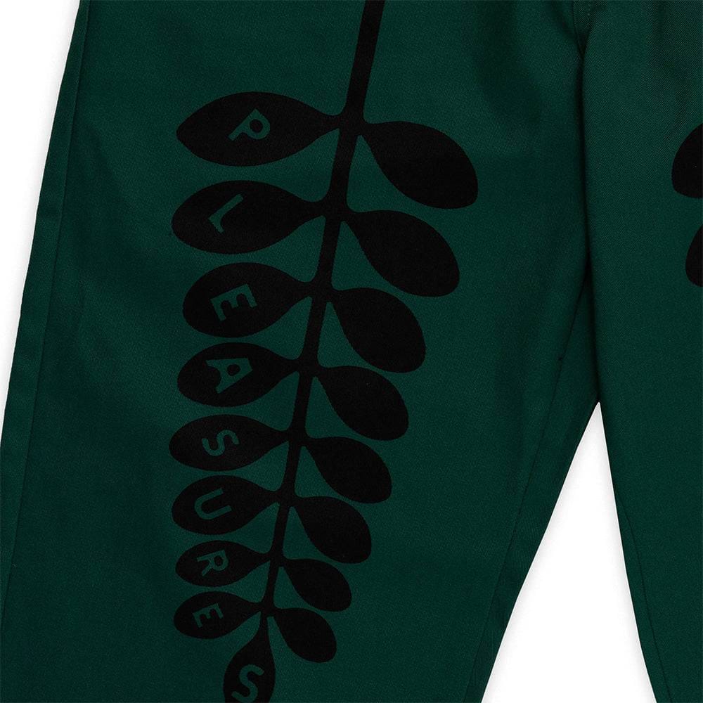 Pleasures Wretch Work Trouser - Green