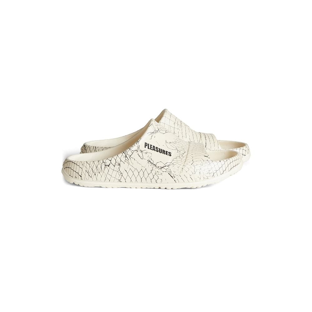 Pleasures Float Slide - Cream
