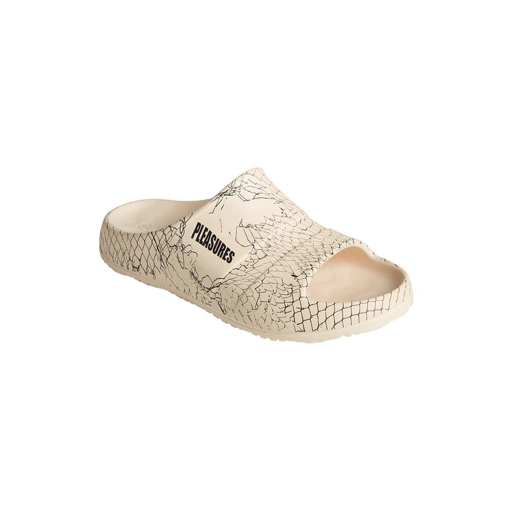 Pleasures Float Slide - Cream
