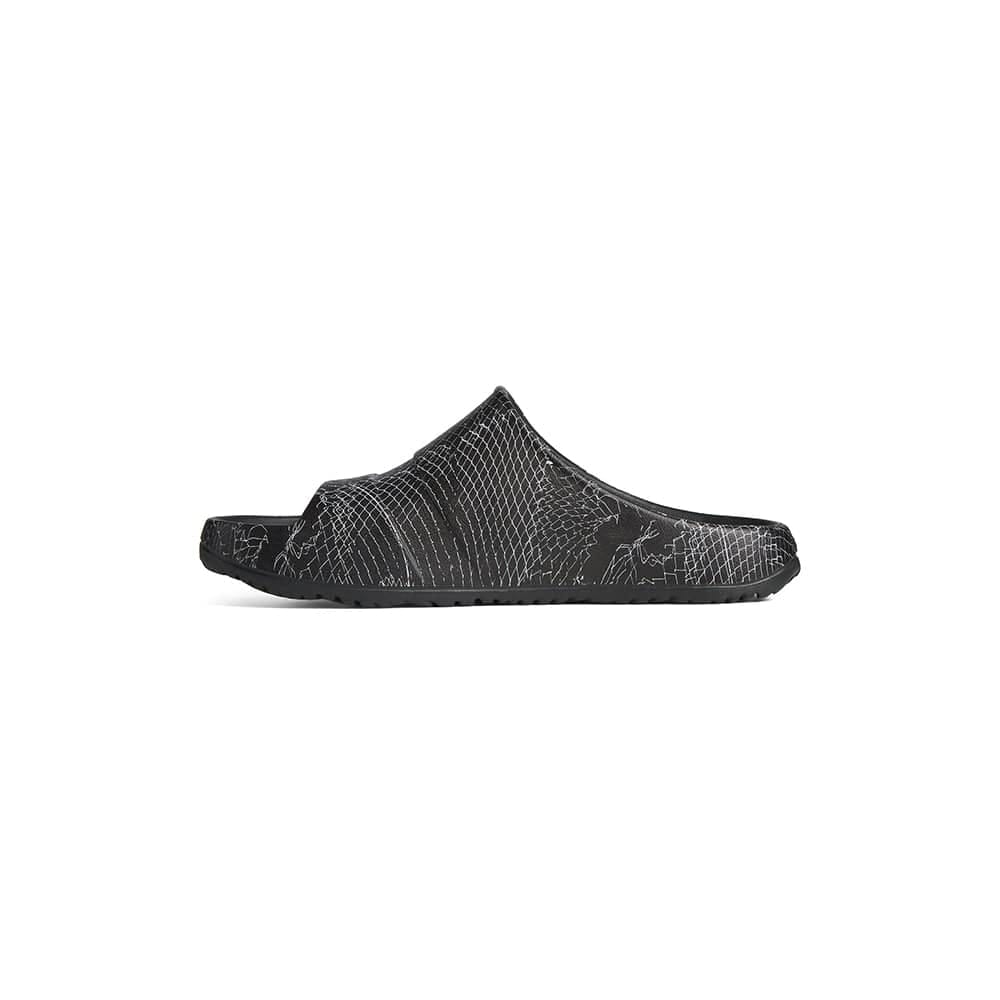 Pleasures Float Slide - Black